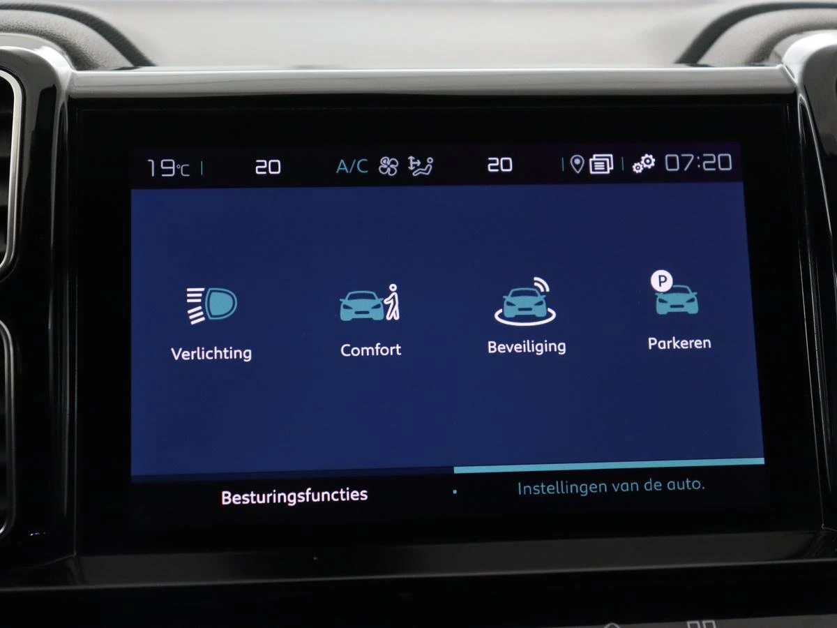 Hoofdafbeelding Citroën C5 Aircross