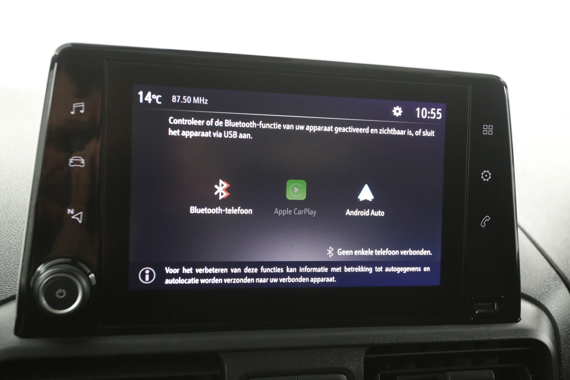 Hoofdafbeelding Opel Combo