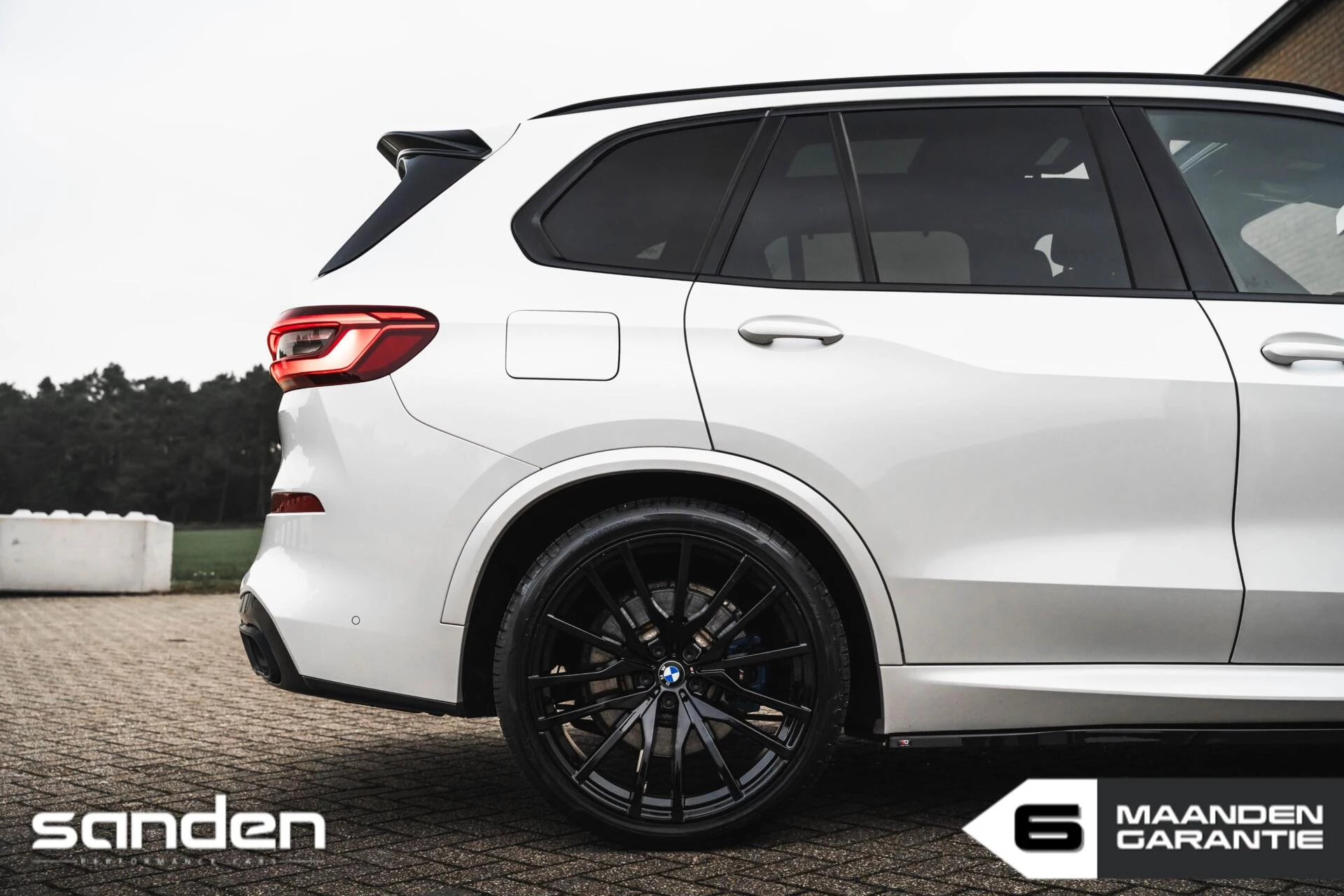 Hoofdafbeelding BMW X5