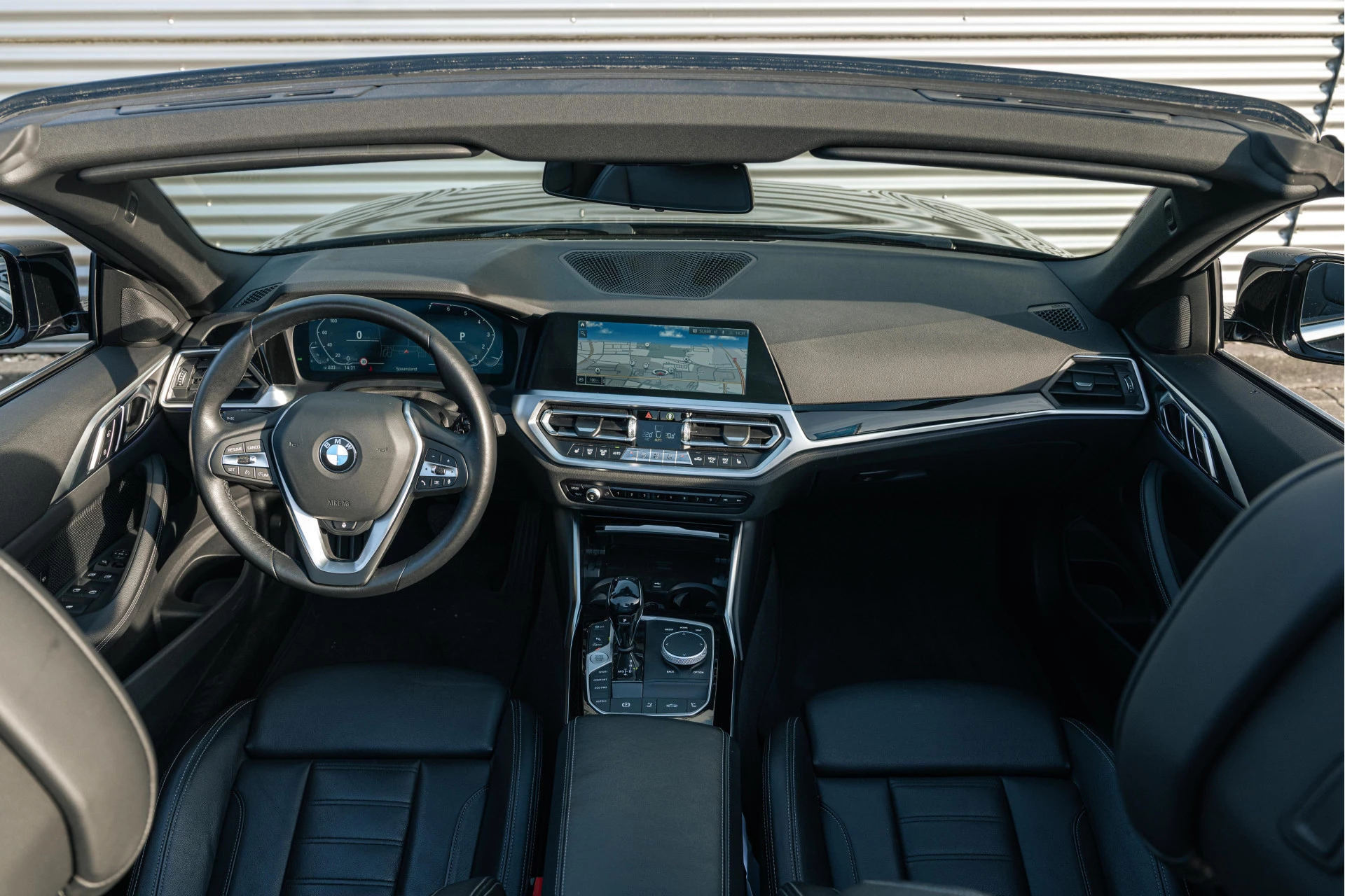 Hoofdafbeelding BMW 4 Serie