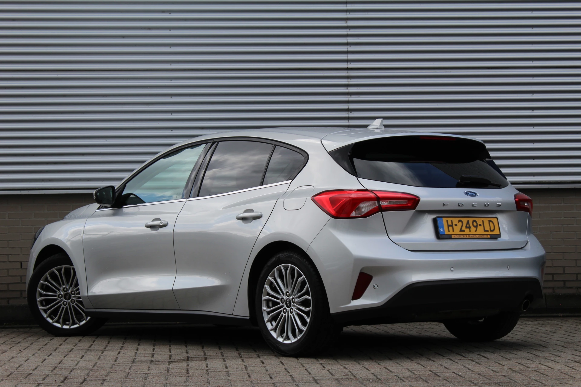 Hoofdafbeelding Ford Focus