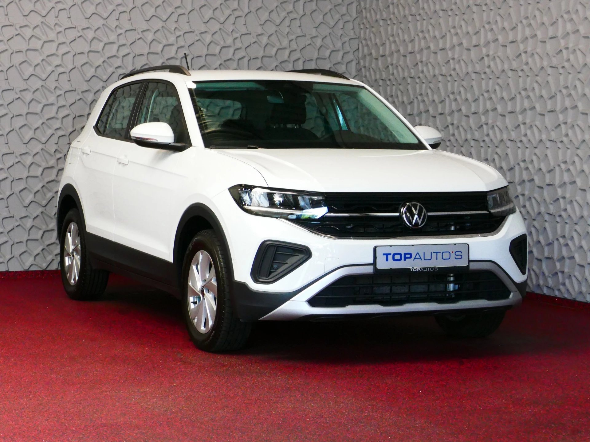 Hoofdafbeelding Volkswagen T-Cross