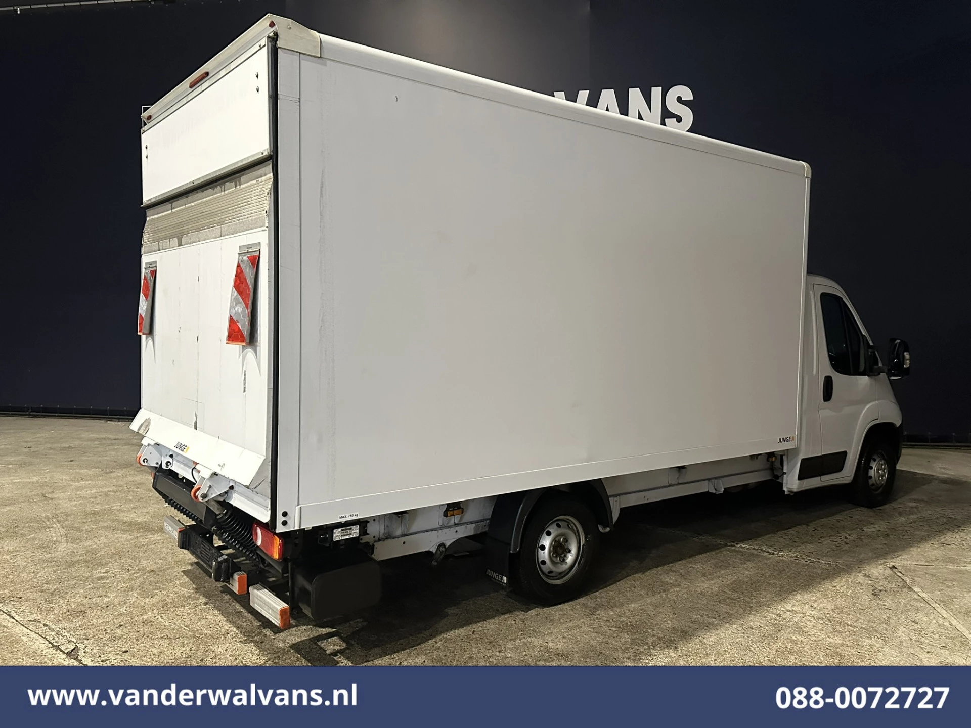 Hoofdafbeelding Citroën Jumper