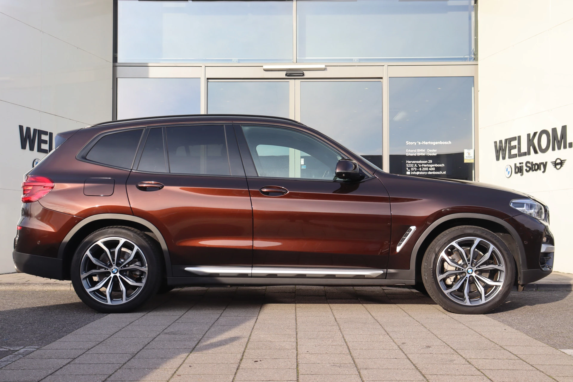 Hoofdafbeelding BMW X3