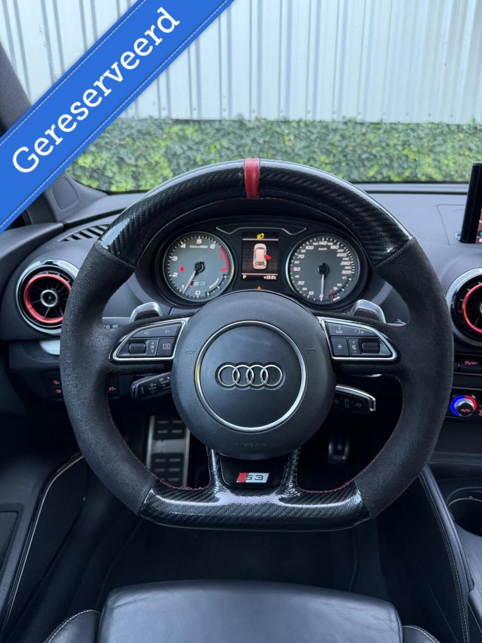 Hoofdafbeelding Audi S3