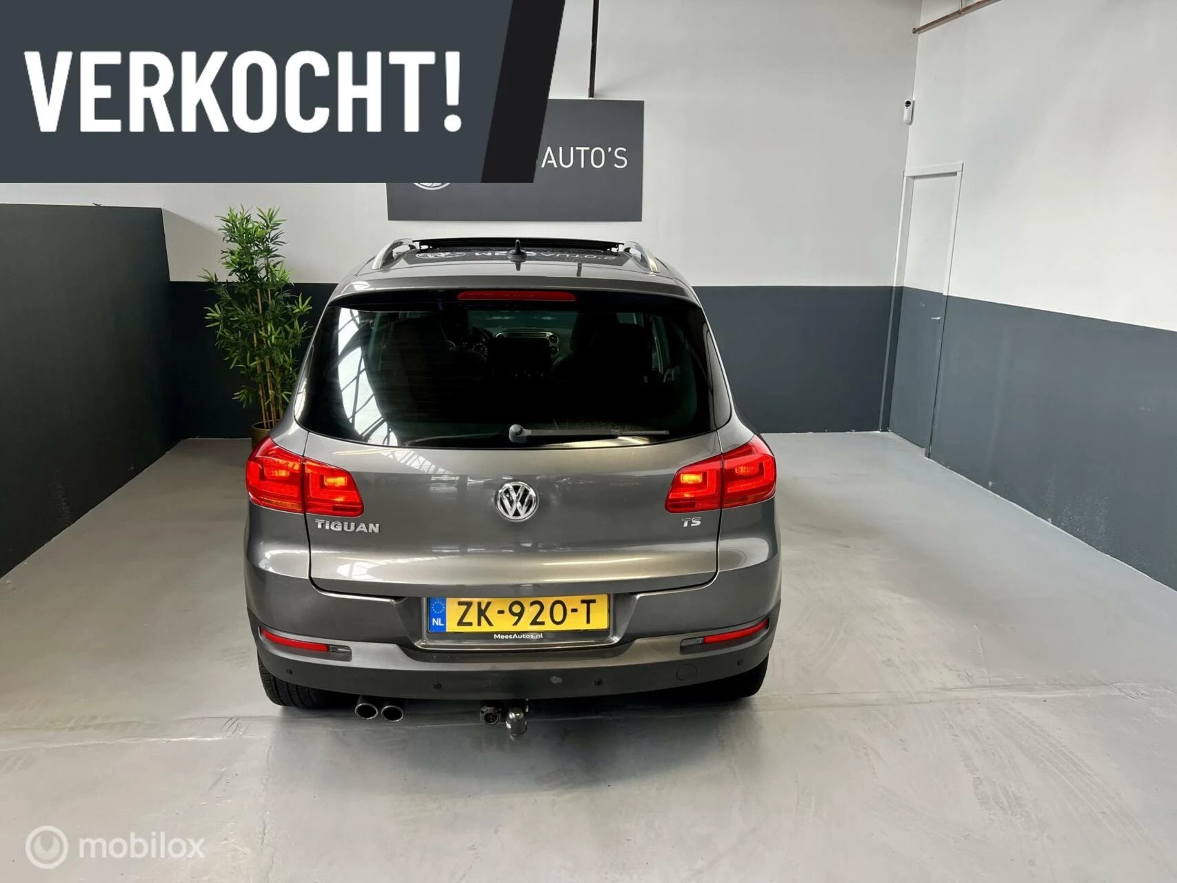 Hoofdafbeelding Volkswagen Tiguan