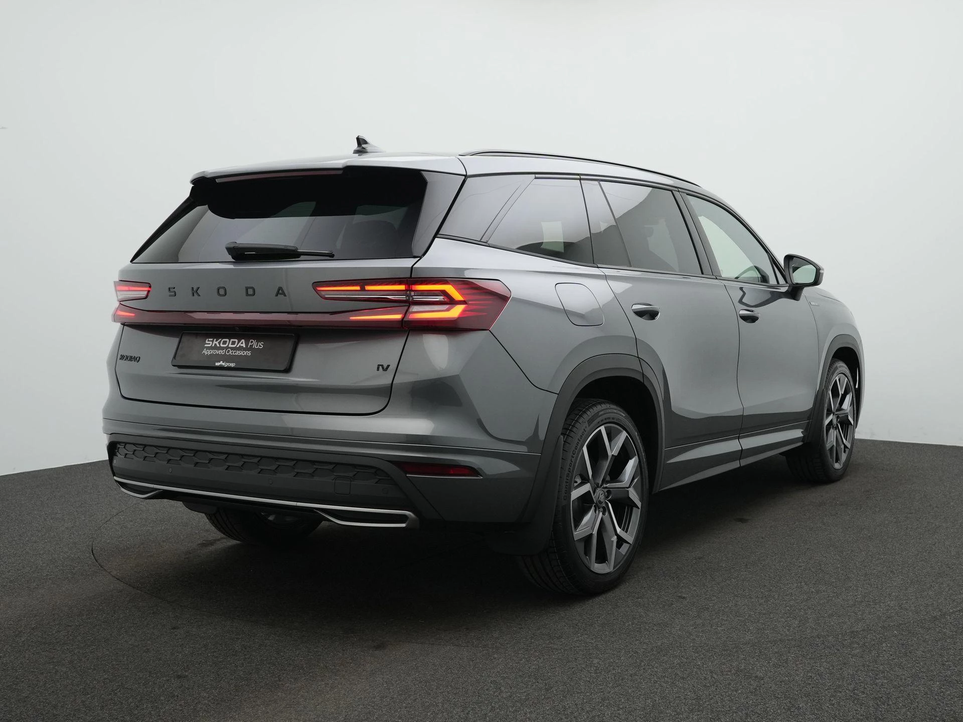 Hoofdafbeelding Škoda Kodiaq