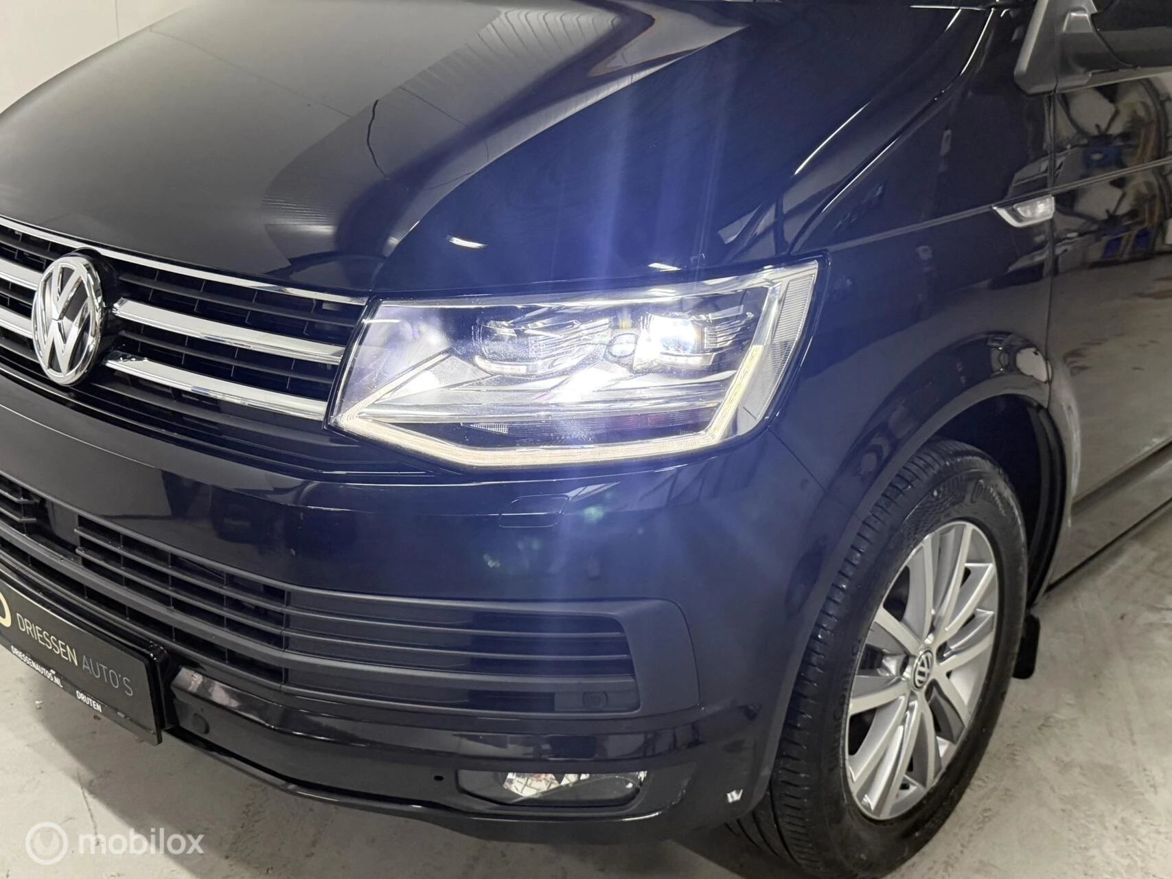 Hoofdafbeelding Volkswagen Transporter