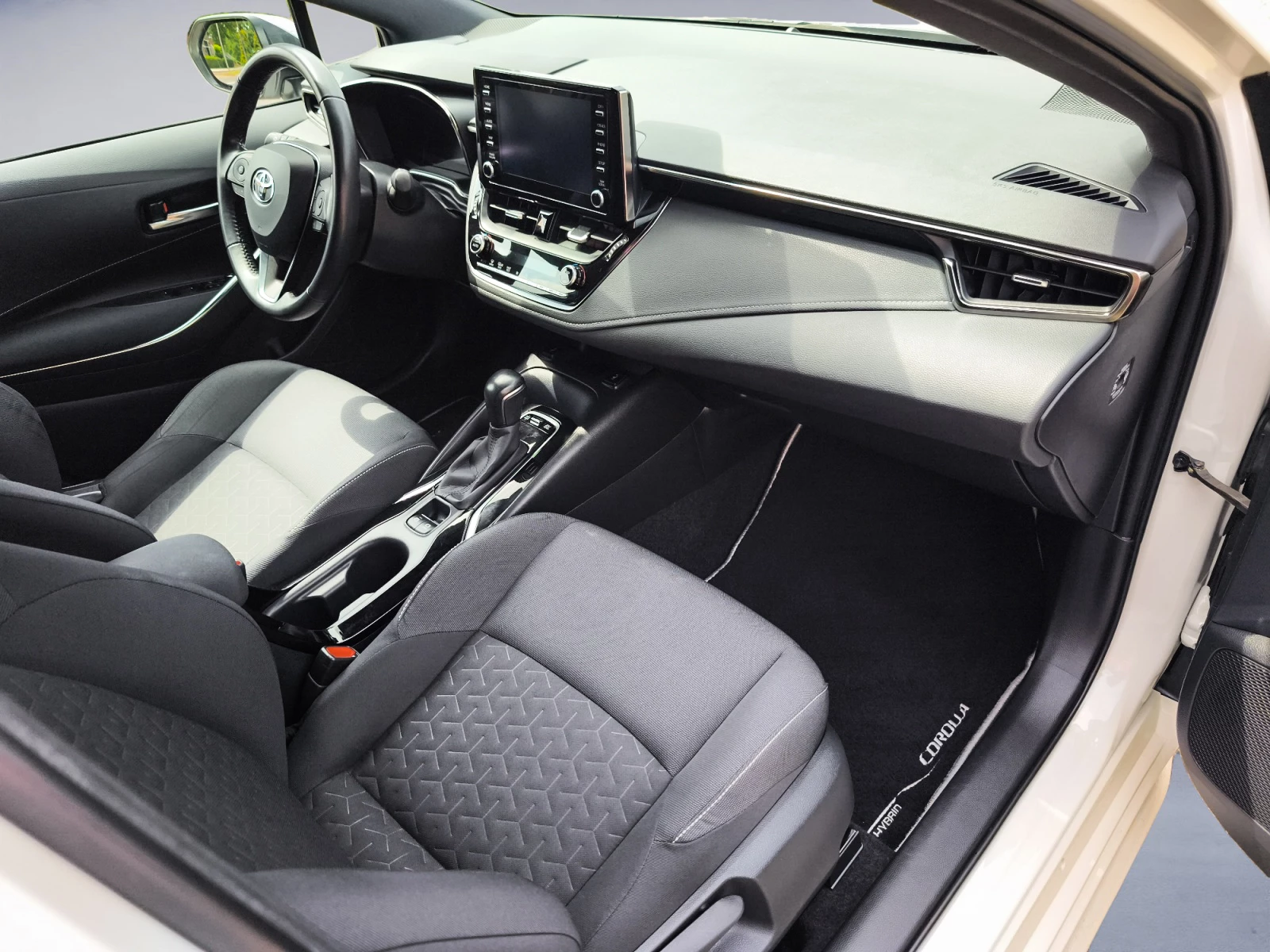 Hoofdafbeelding Toyota Corolla Touring Sports