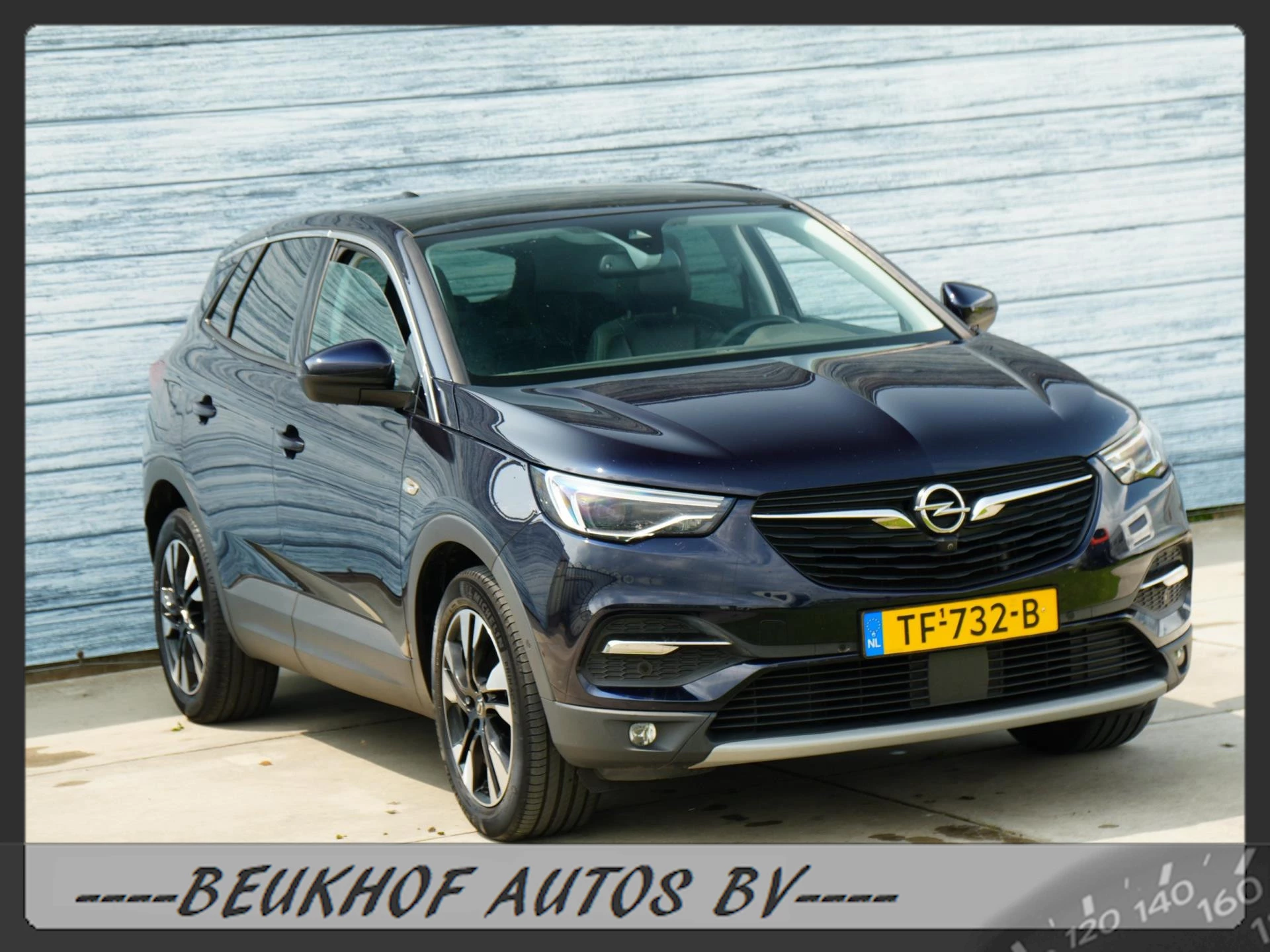Hoofdafbeelding Opel Grandland X