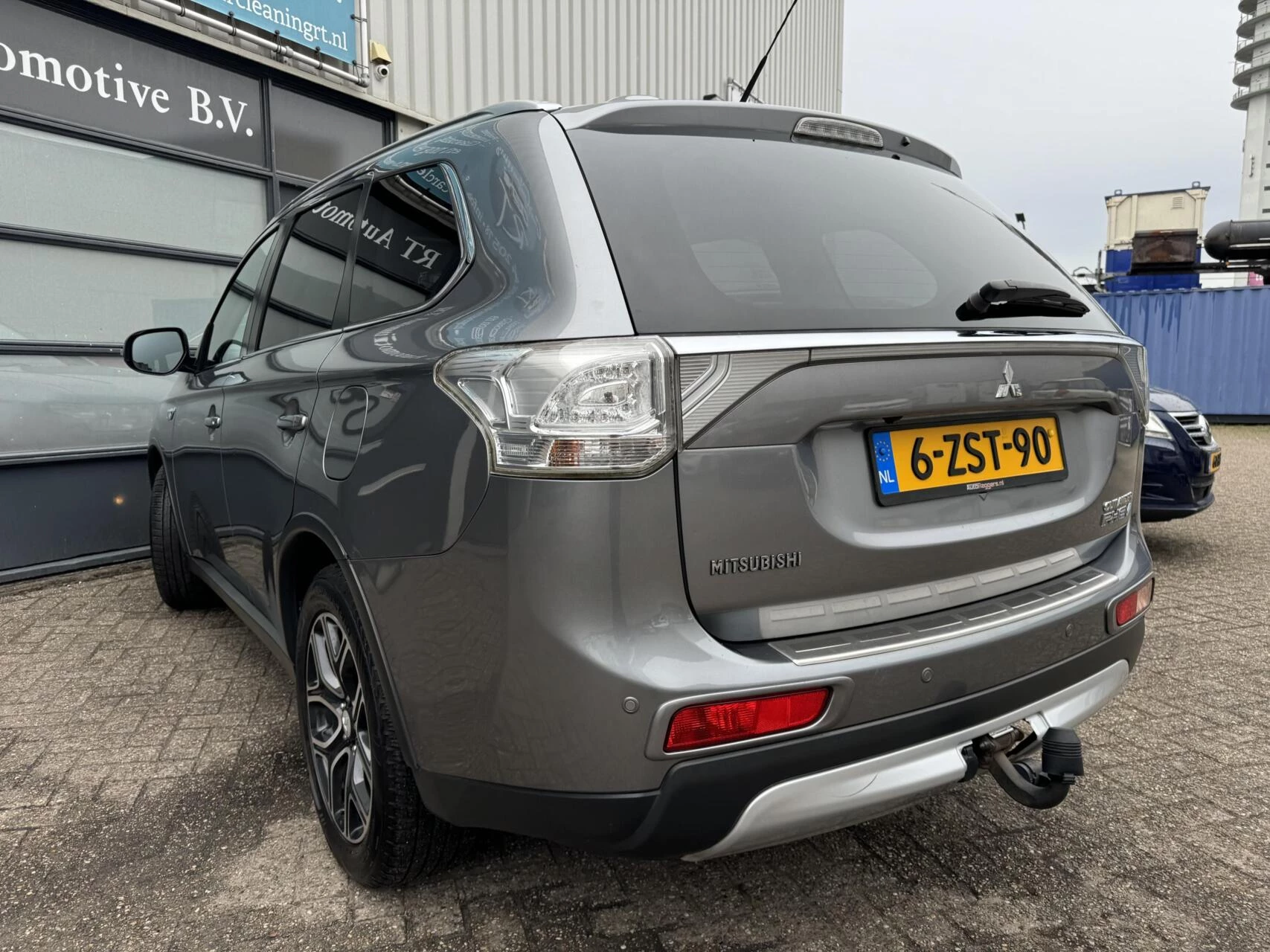 Hoofdafbeelding Mitsubishi Outlander