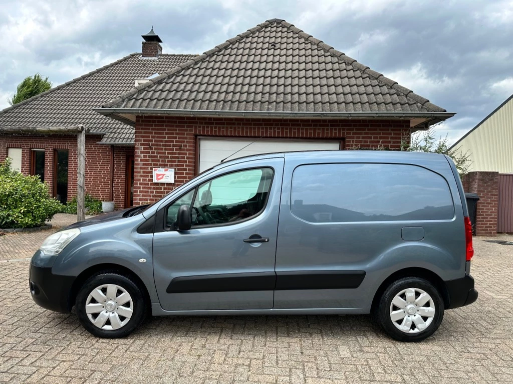 Hoofdafbeelding Citroën Berlingo