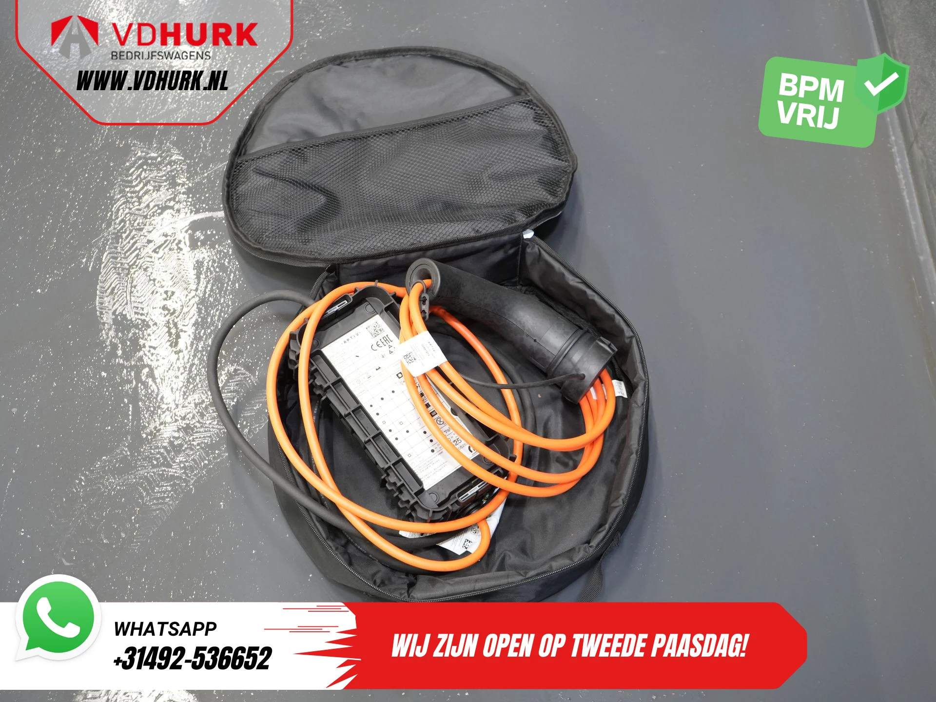 Hoofdafbeelding Citroën ë-Berlingo