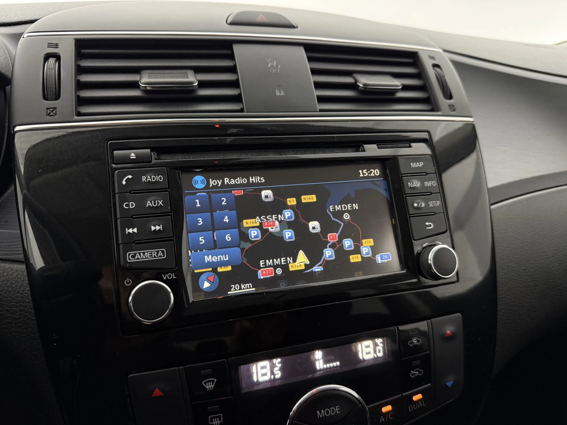 Hoofdafbeelding Nissan Pulsar