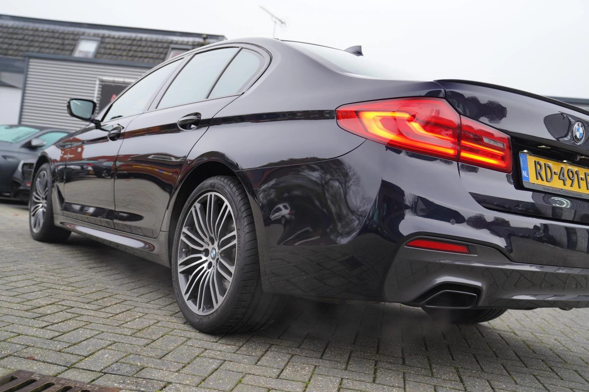 Hoofdafbeelding BMW 5 Serie