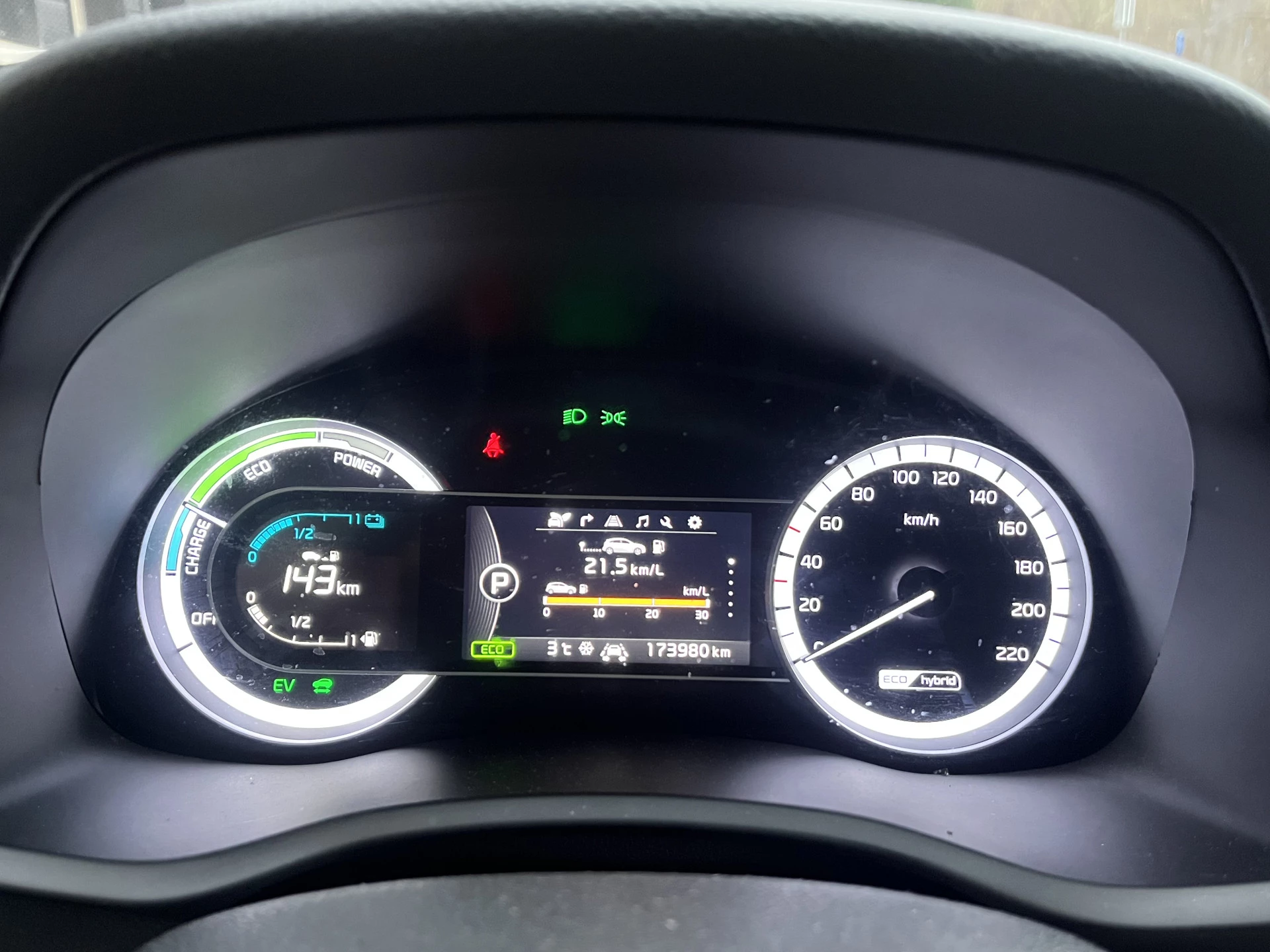 Hoofdafbeelding Kia Niro