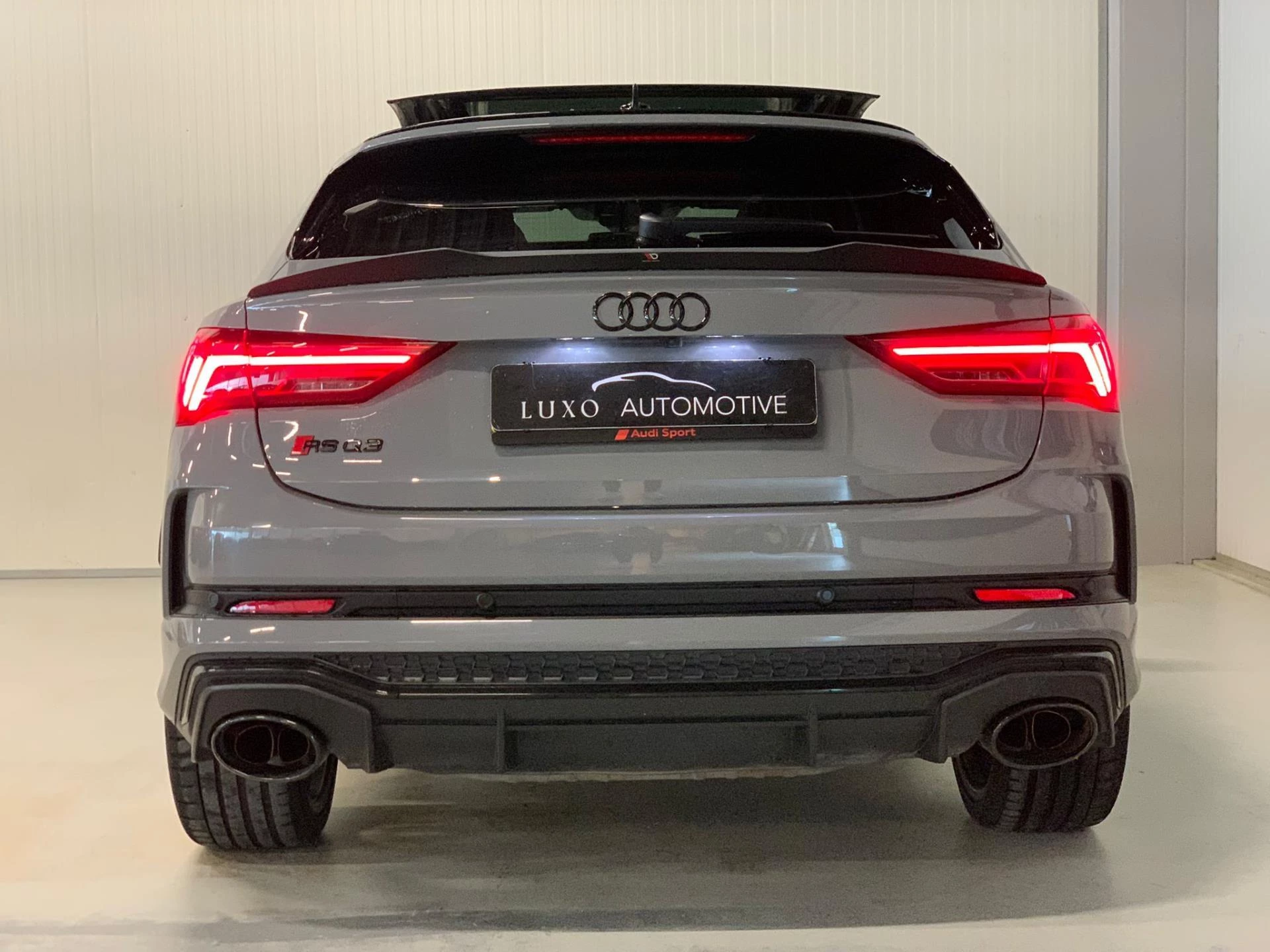 Hoofdafbeelding Audi RSQ3