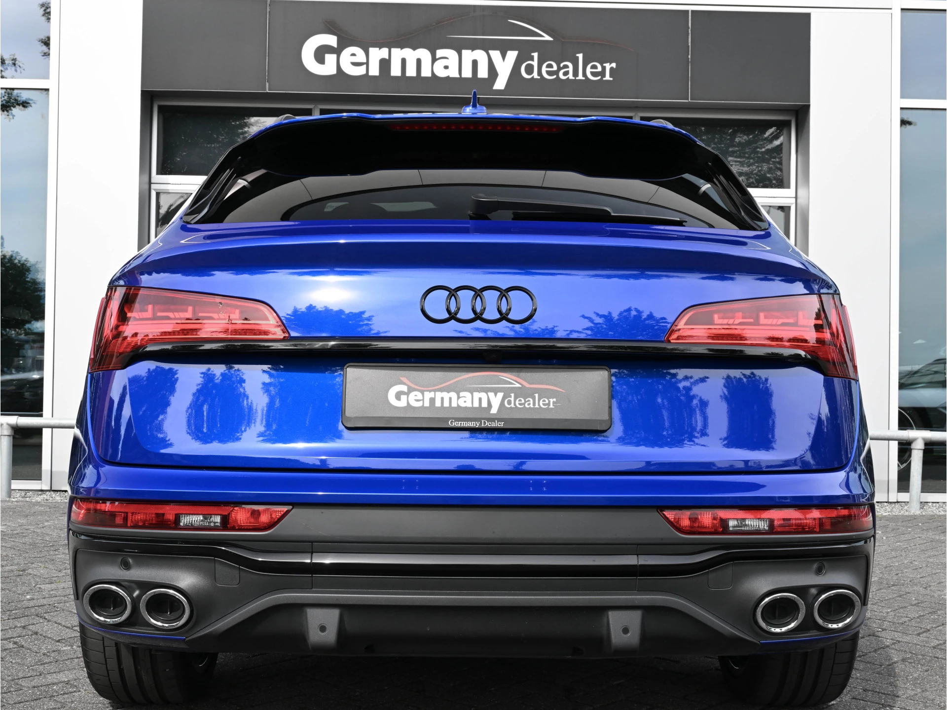Hoofdafbeelding Audi SQ5