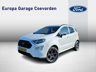 Ford EcoSport 1.0 EB 125PK ST-Line | BLIS | WINTERPACK | CAMERA | KEYLESS |