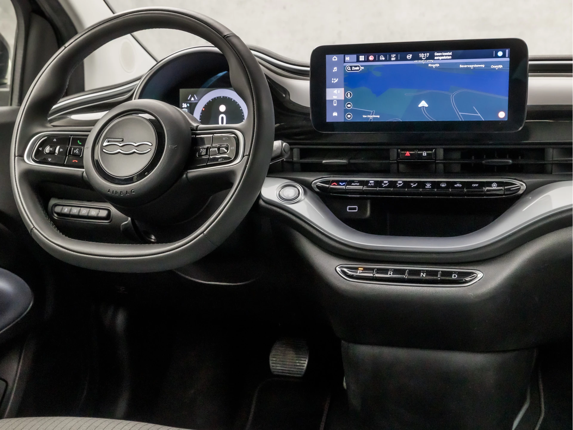 Hoofdafbeelding Fiat 500e