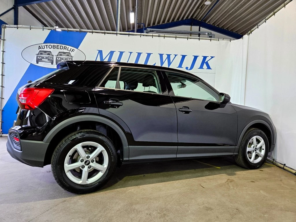 Hoofdafbeelding Audi Q2