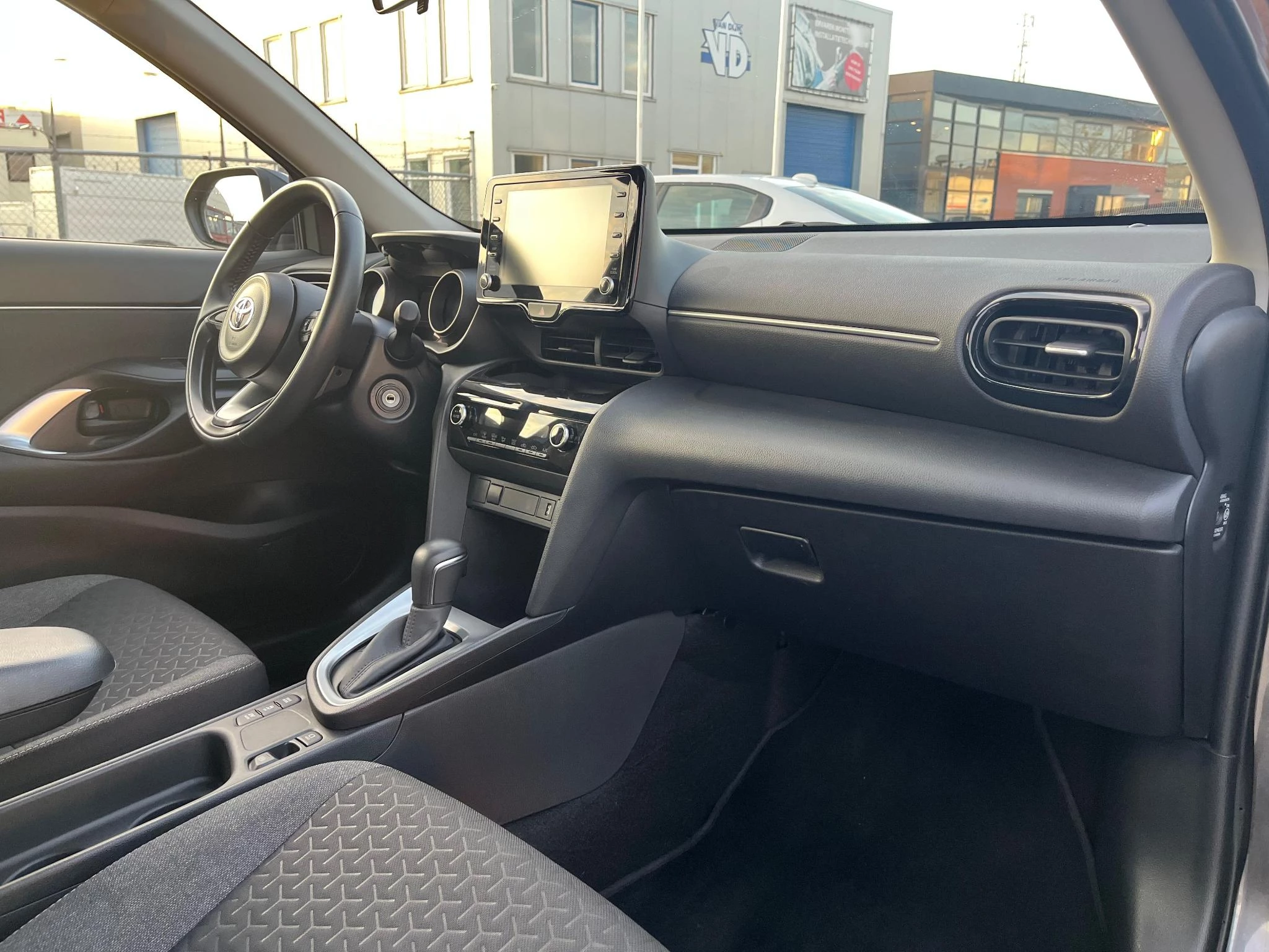 Hoofdafbeelding Toyota Yaris Cross