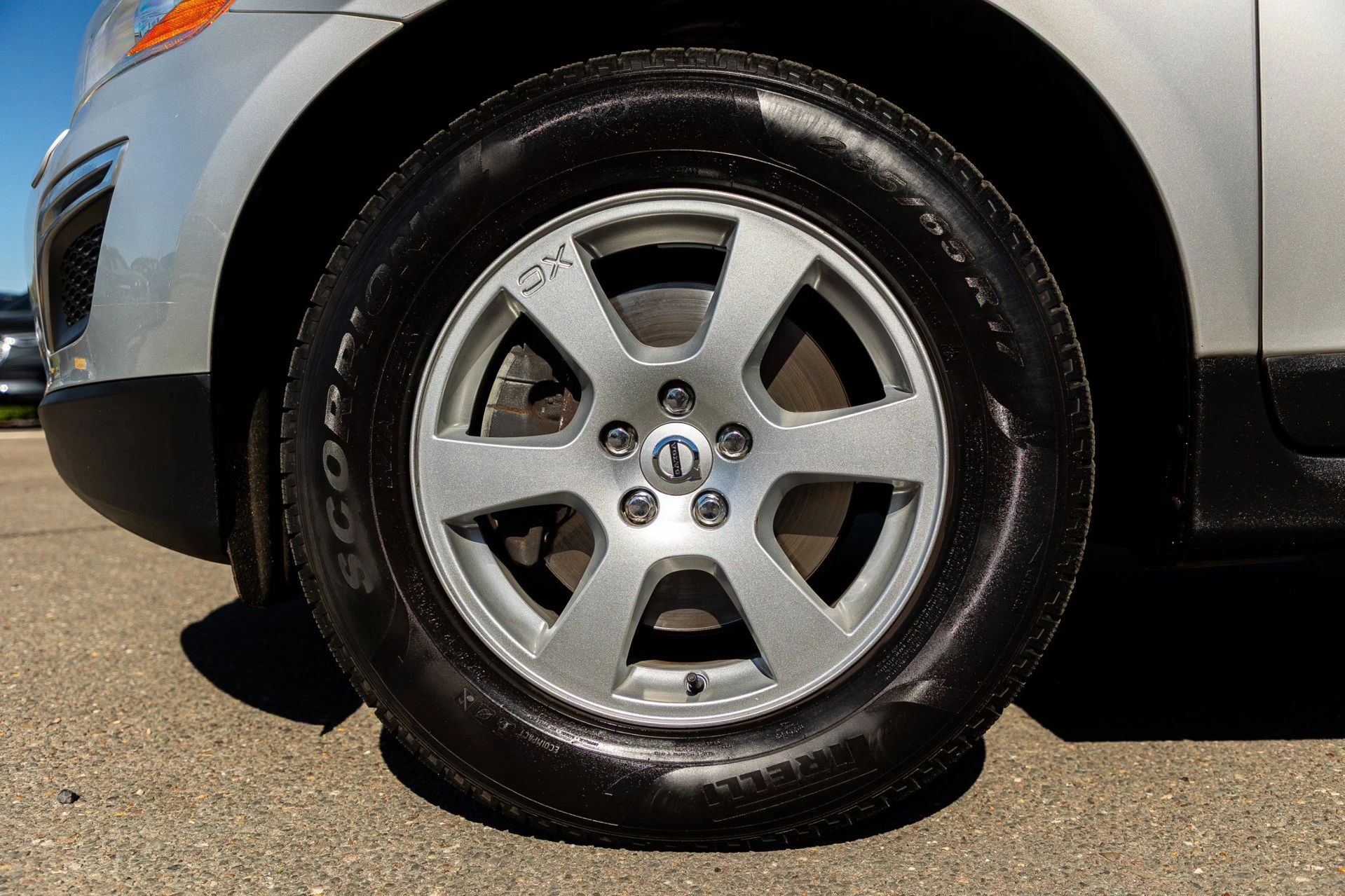 Hoofdafbeelding Volvo XC60