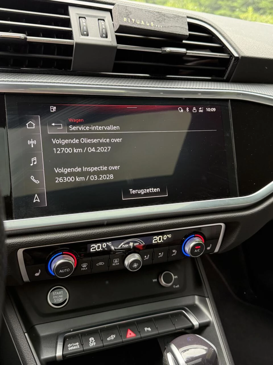 Hoofdafbeelding Audi Q3
