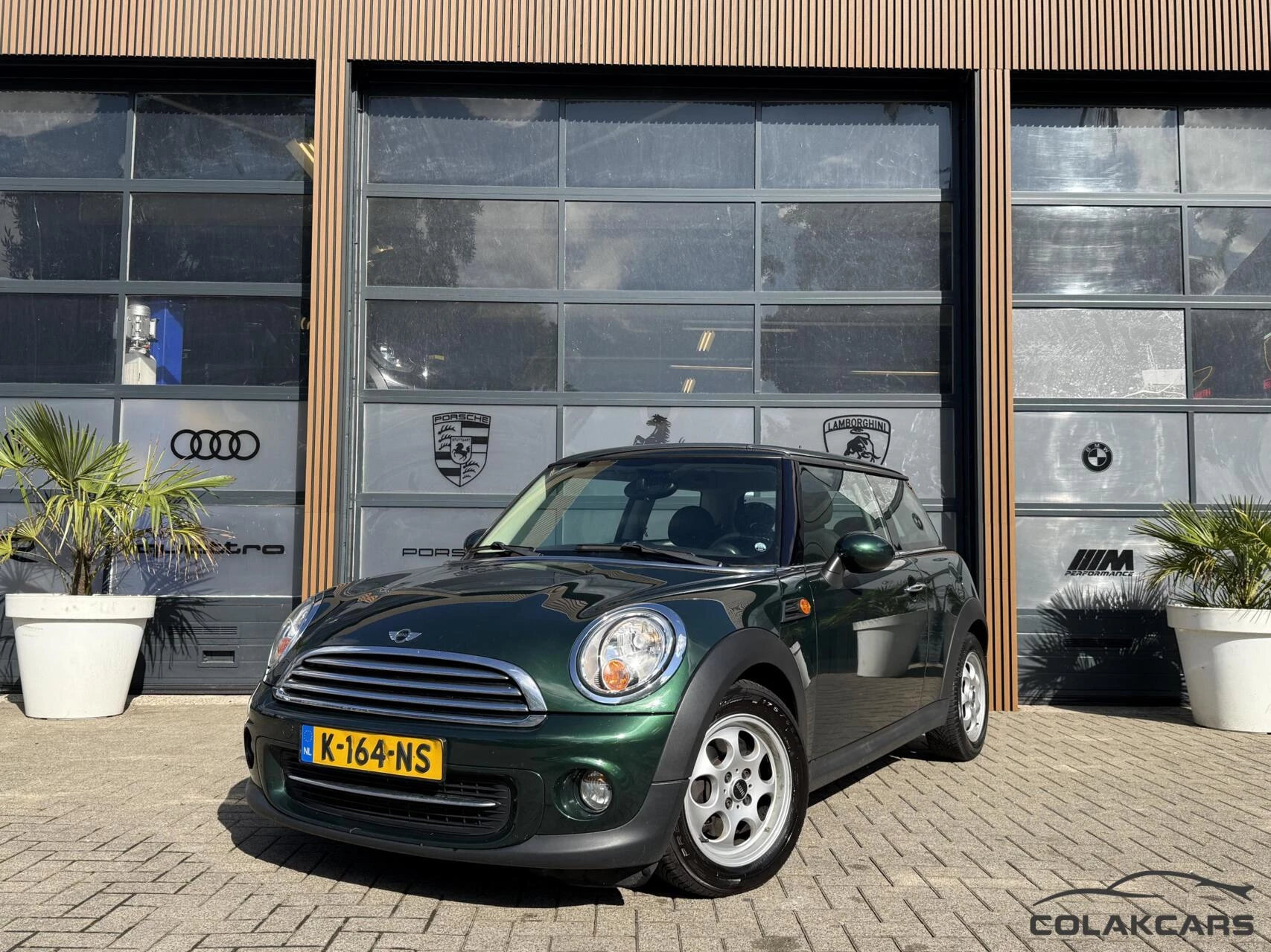 Hoofdafbeelding MINI Cooper