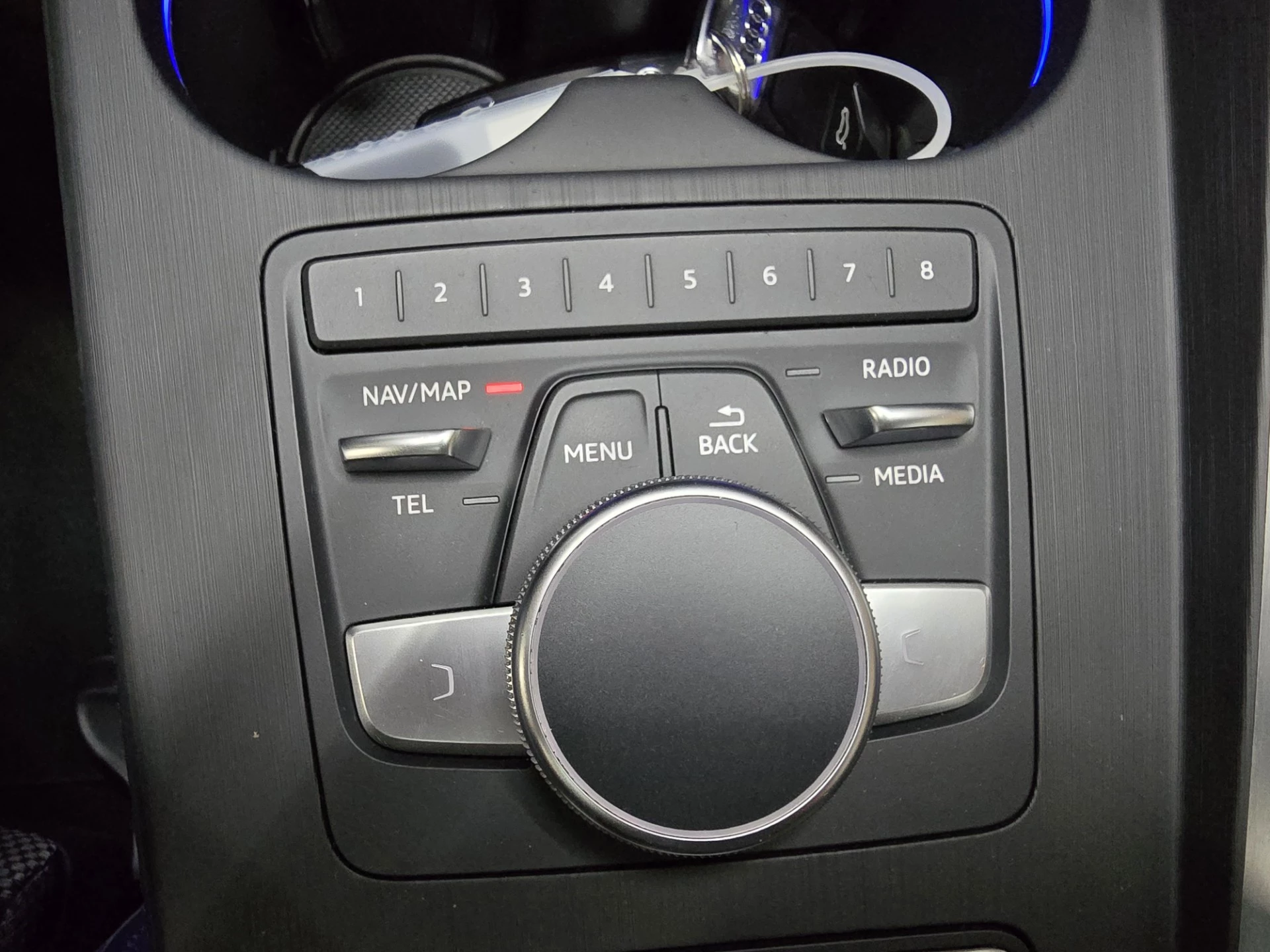 Hoofdafbeelding Audi A5