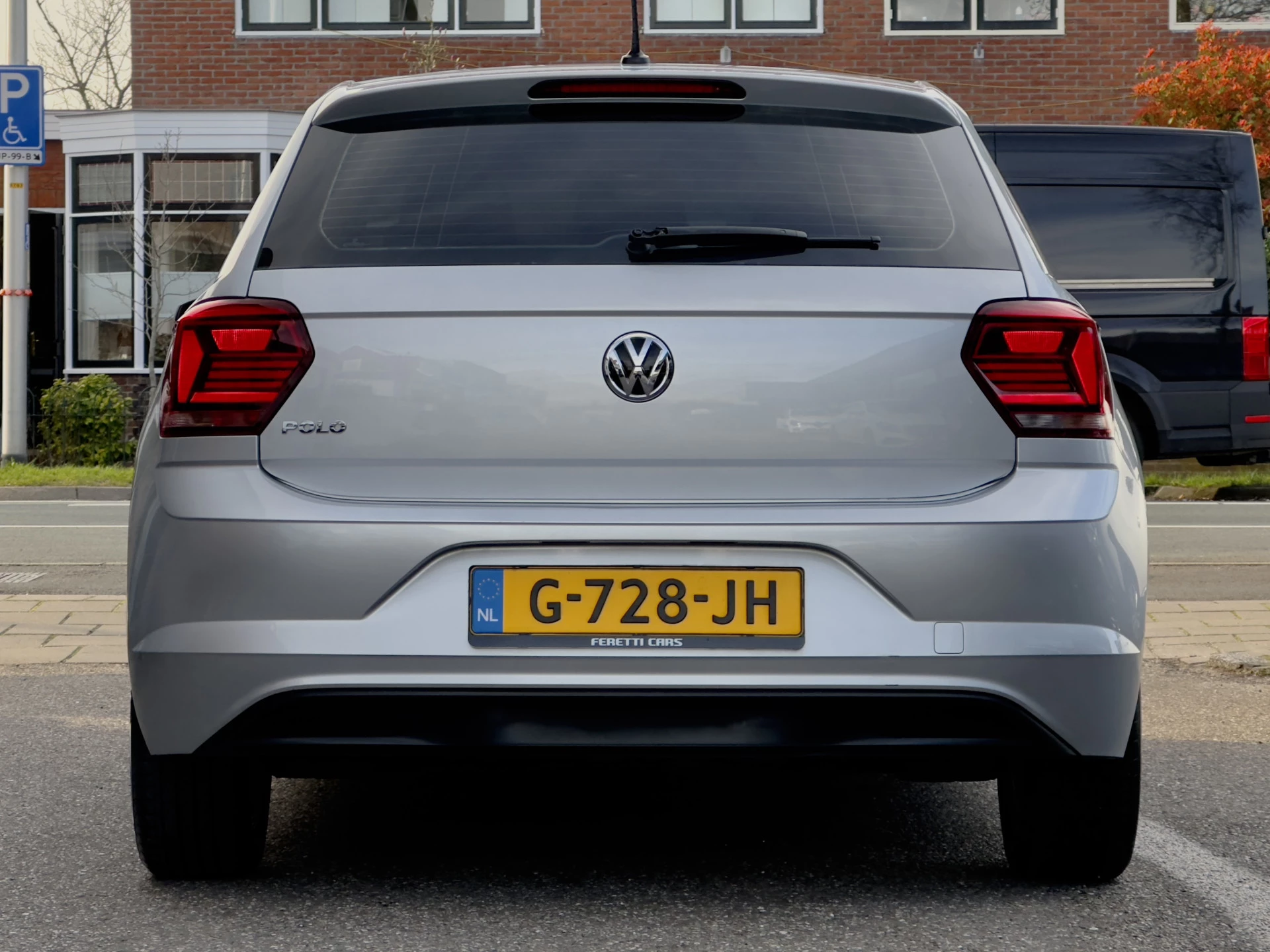 Hoofdafbeelding Volkswagen Polo