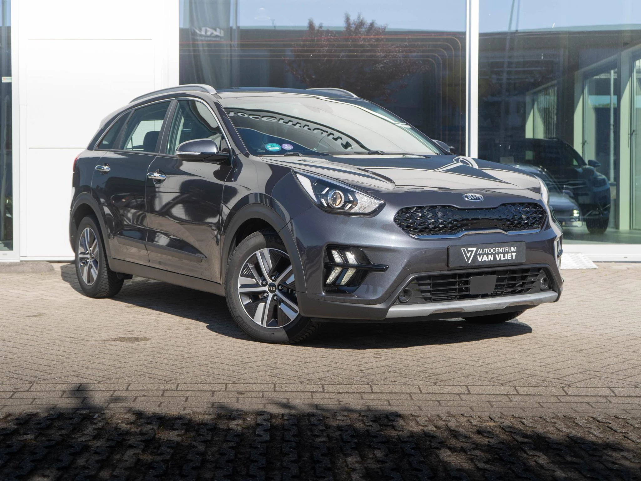 Hoofdafbeelding Kia Niro