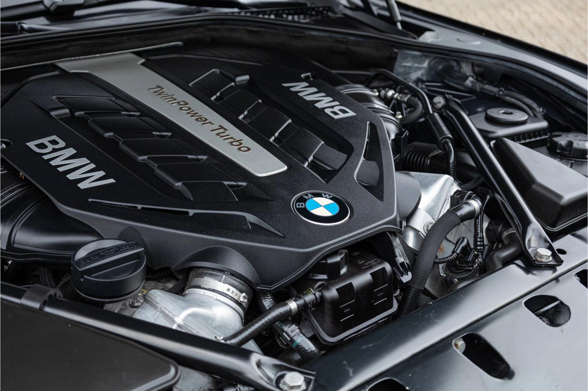 Hoofdafbeelding BMW 7 Serie