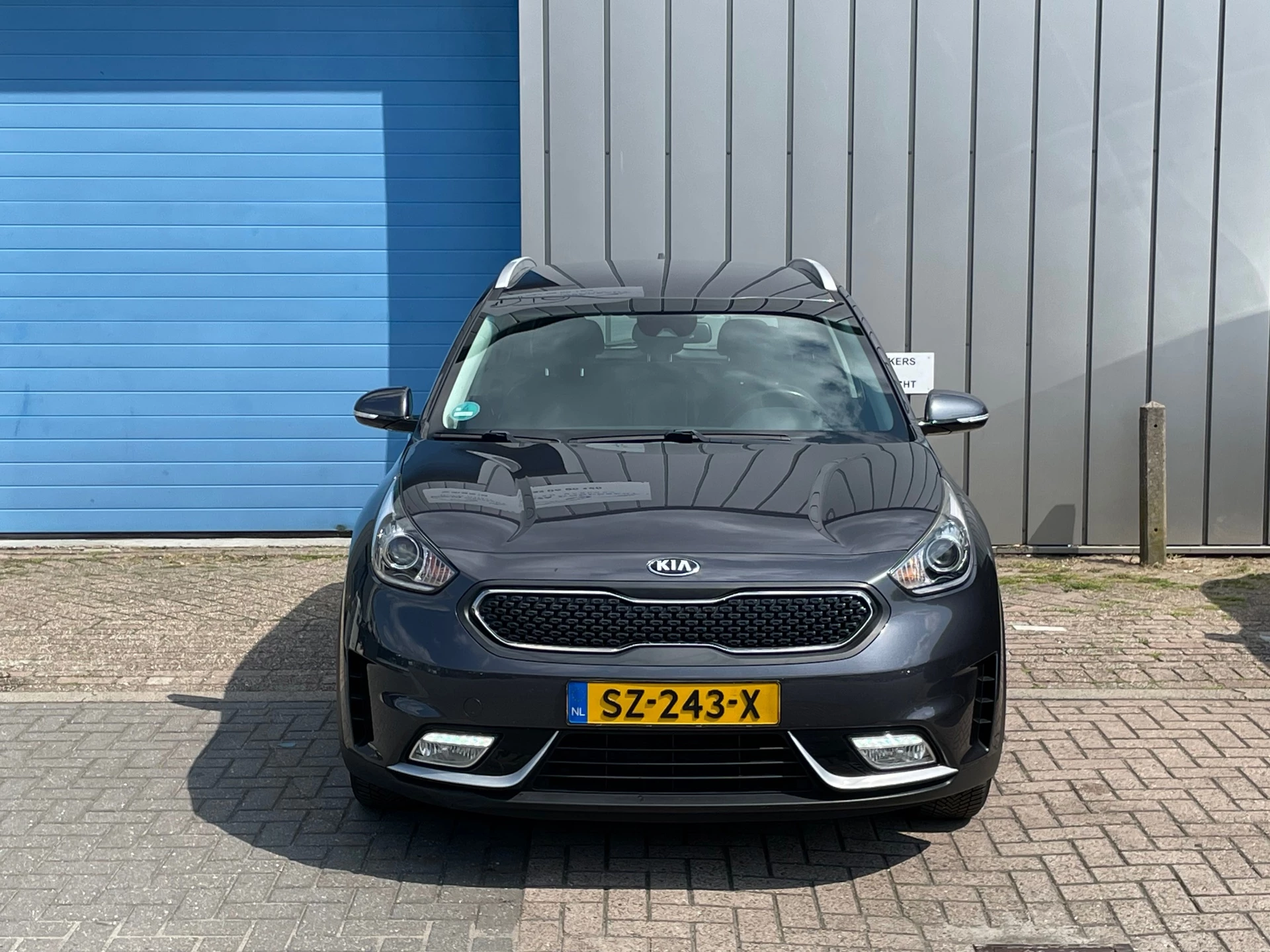 Hoofdafbeelding Kia Niro