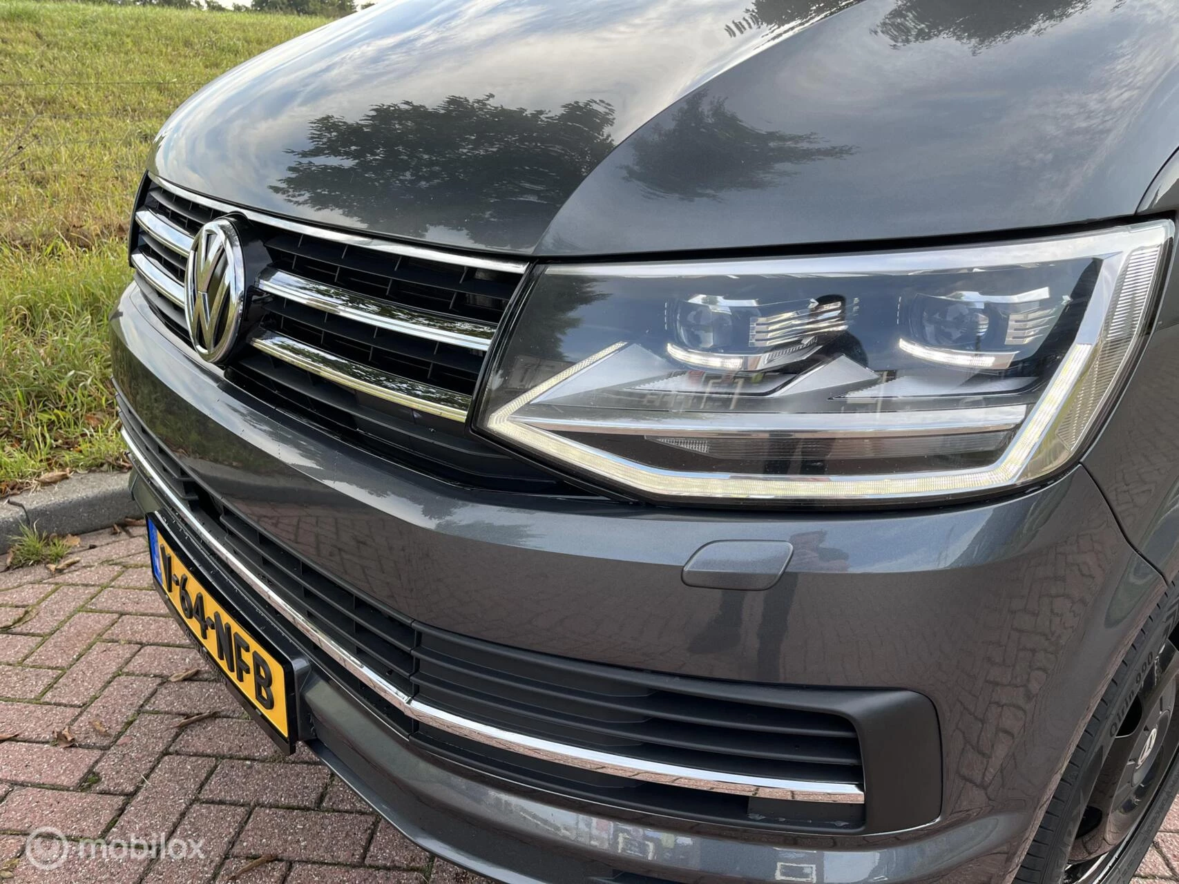 Hoofdafbeelding Volkswagen Transporter