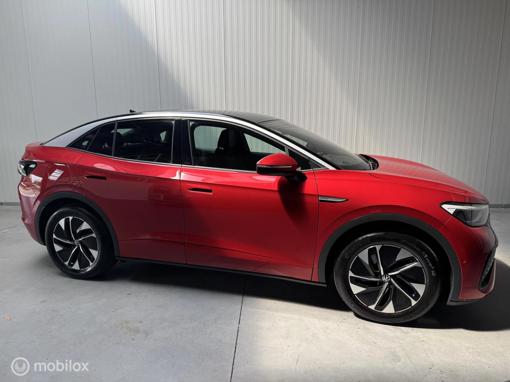 Hoofdafbeelding Volkswagen ID.5
