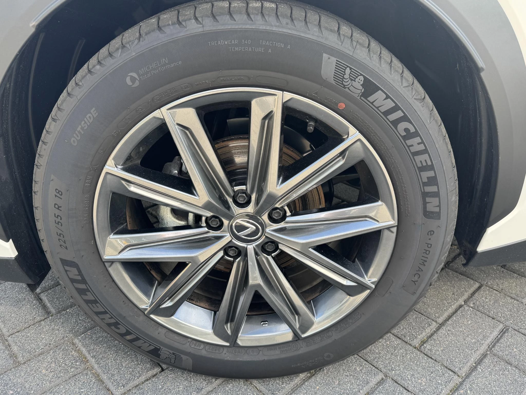 Hoofdafbeelding Lexus LBX