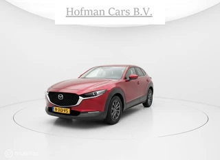 Mazda CX-30 Rood 2.0 e-SkyActiv-G M Hybrid TREKHAAK incl. BTW