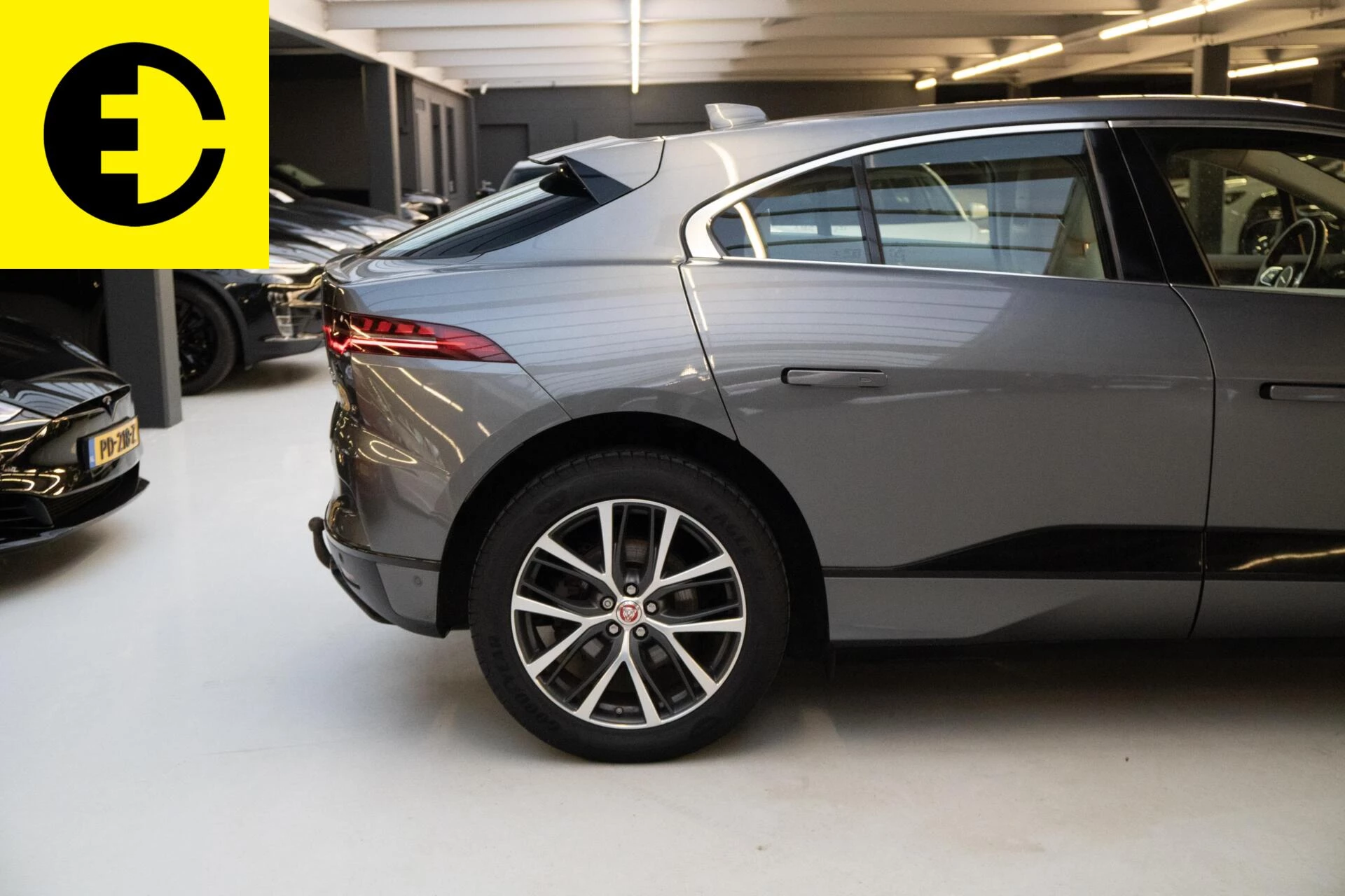 Hoofdafbeelding Jaguar I-PACE