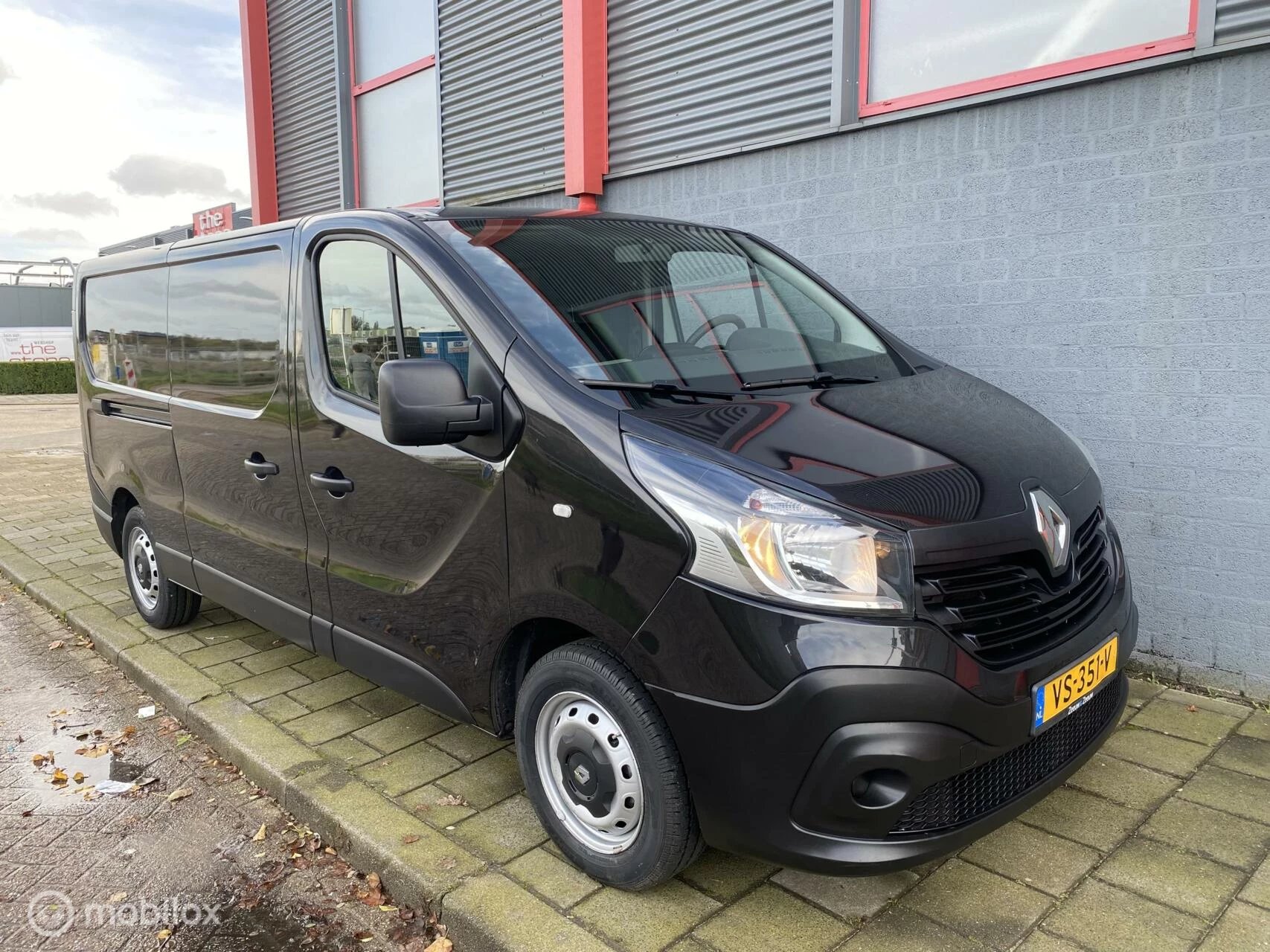 Hoofdafbeelding Renault Trafic