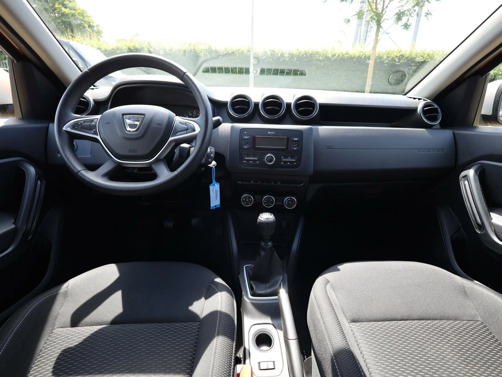 Hoofdafbeelding Dacia Duster