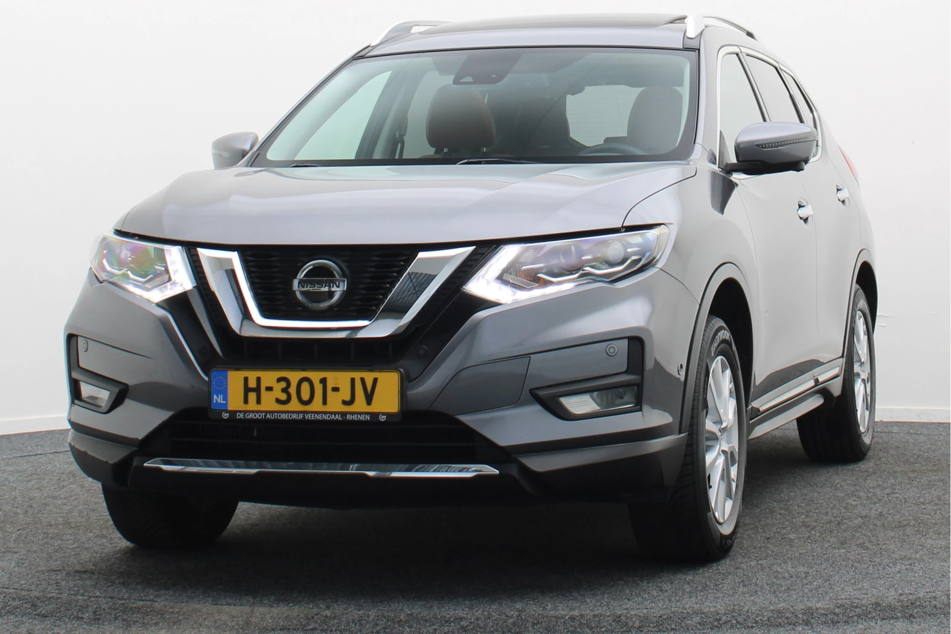 Hoofdafbeelding Nissan X-Trail