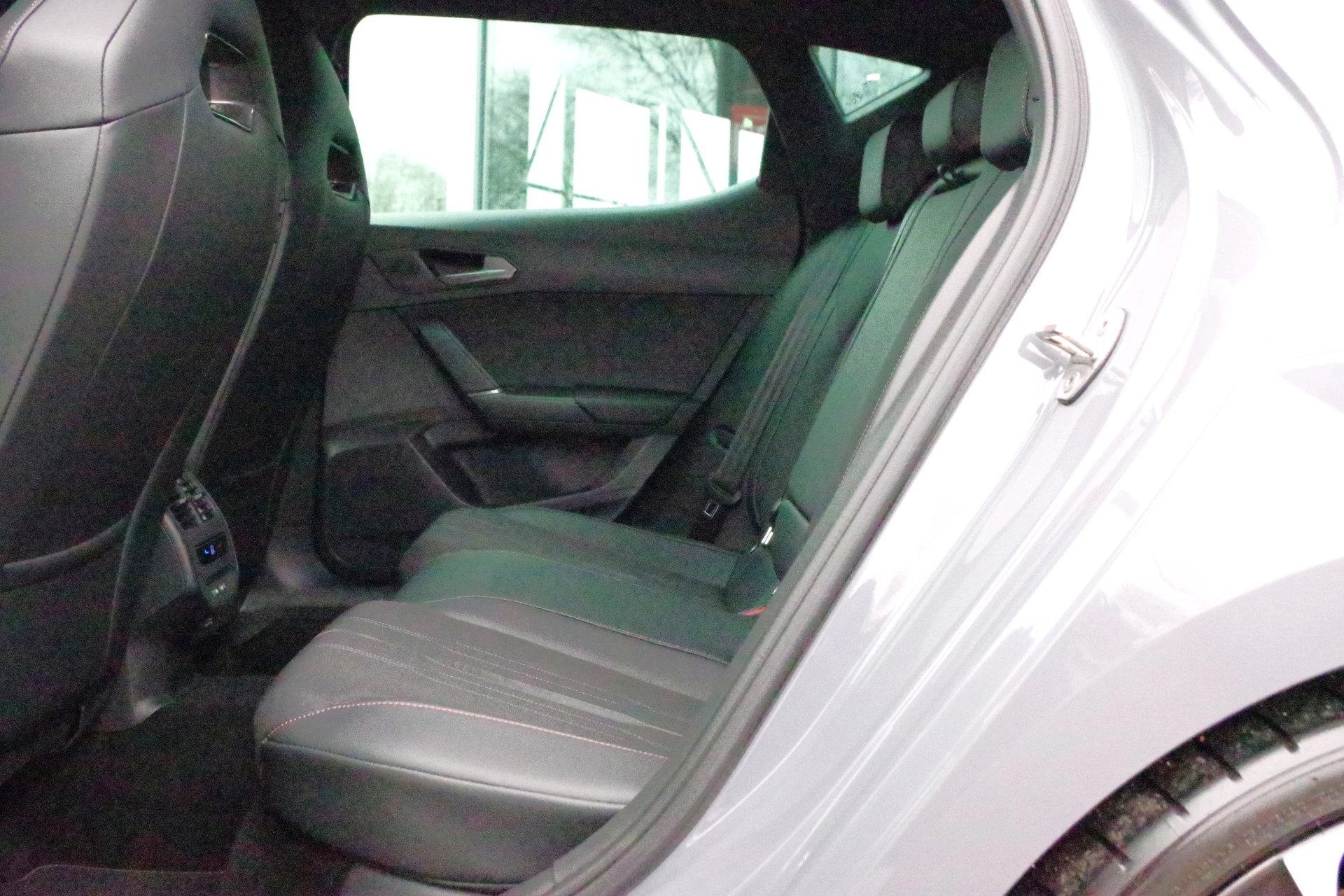 Hoofdafbeelding CUPRA Leon