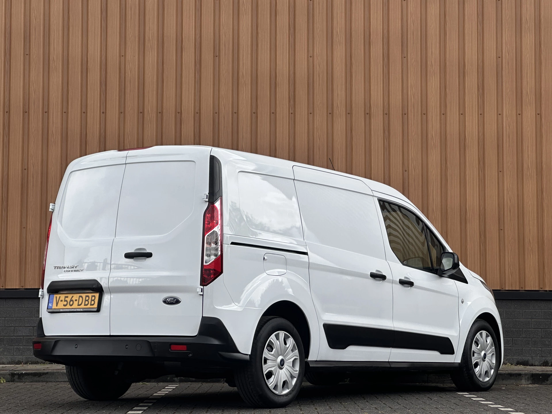 Hoofdafbeelding Ford Transit Connect