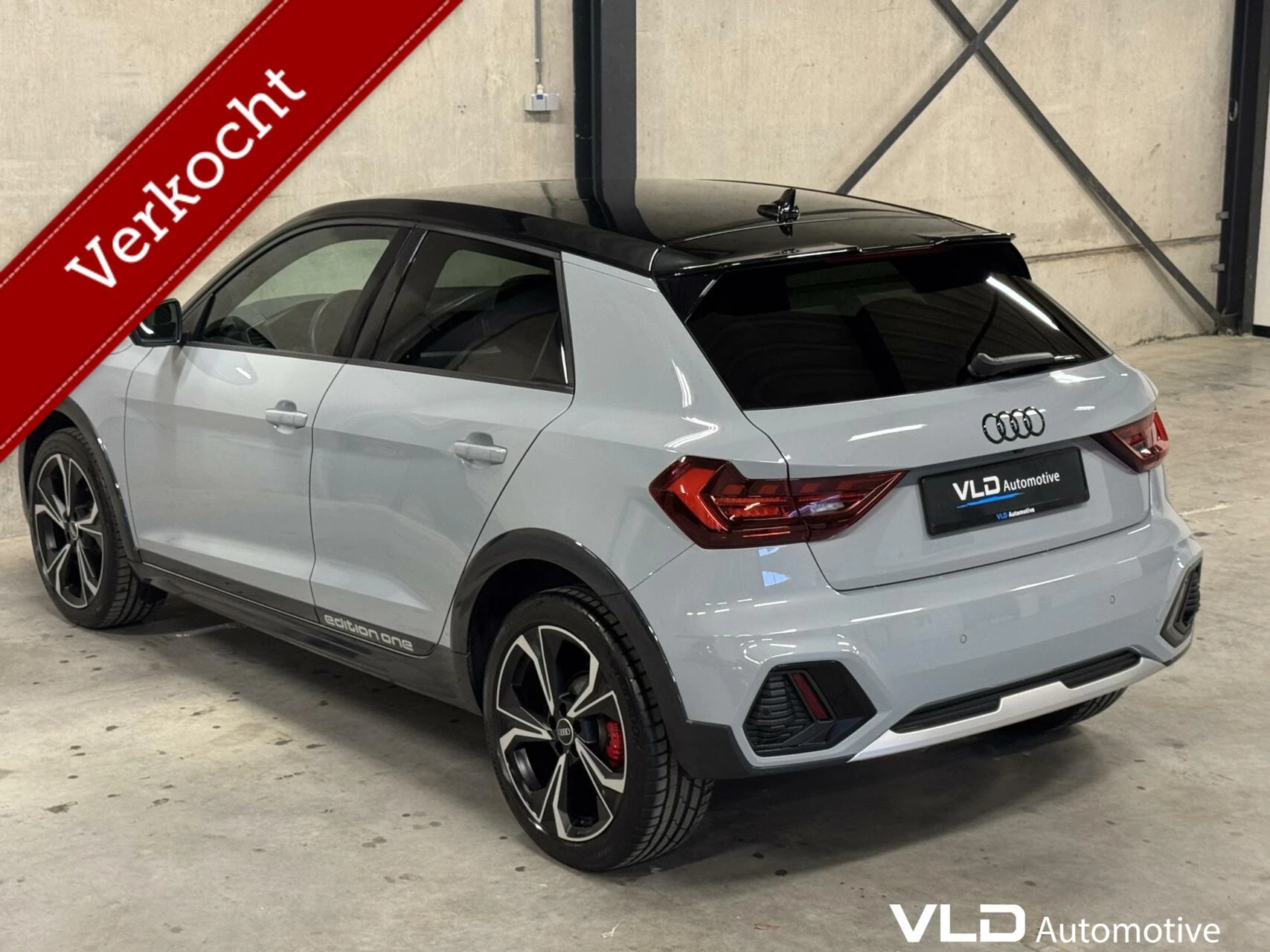 Hoofdafbeelding Audi A1