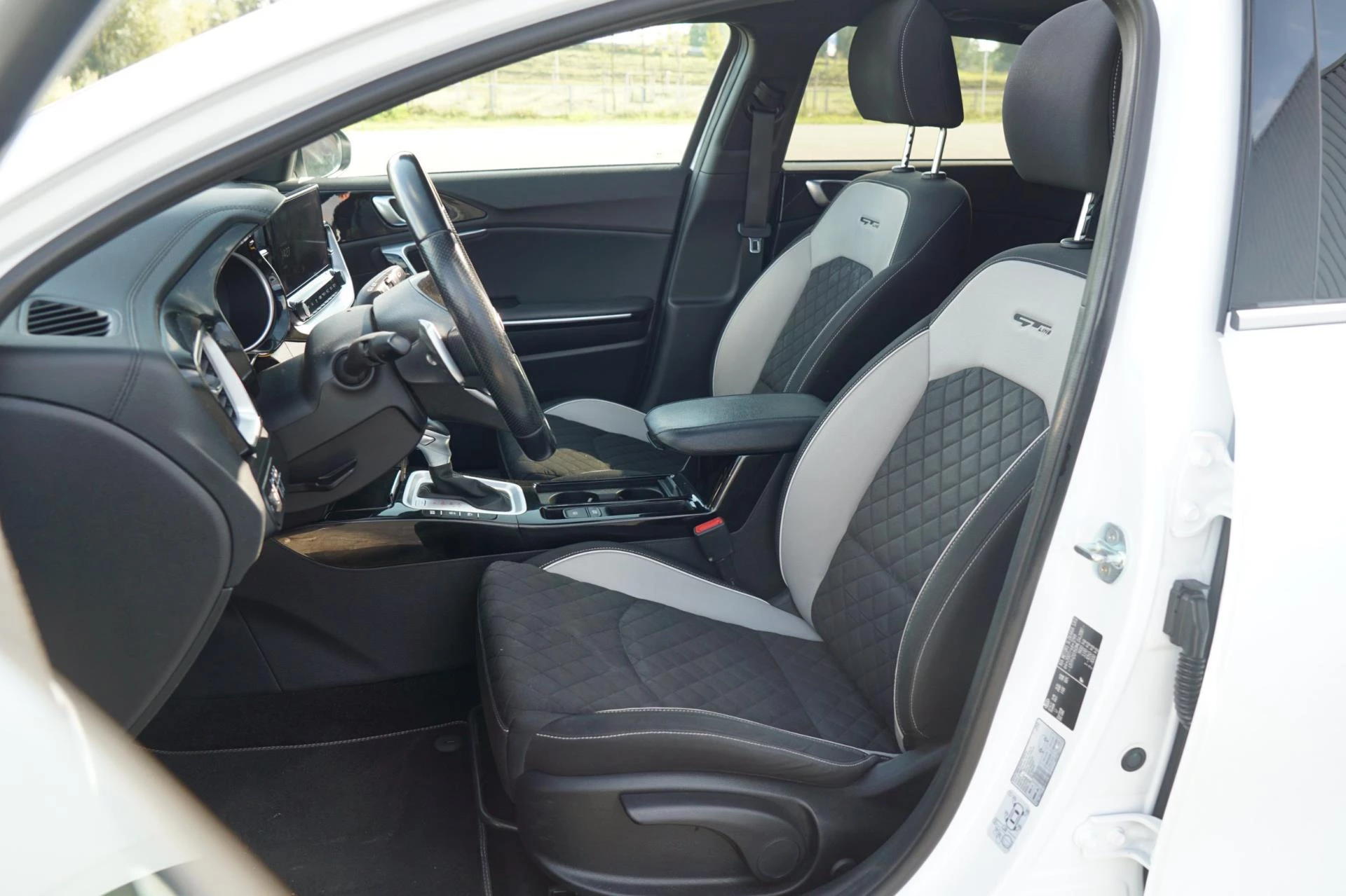 Hoofdafbeelding Kia ProCeed