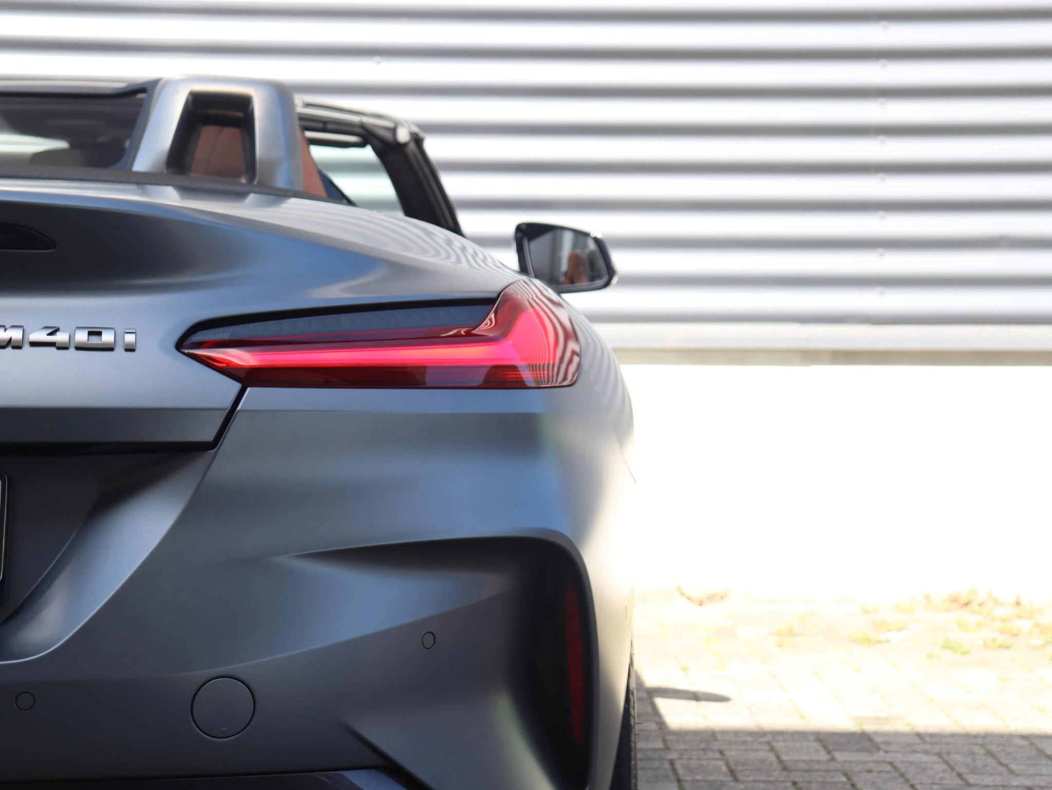 Hoofdafbeelding BMW Z4