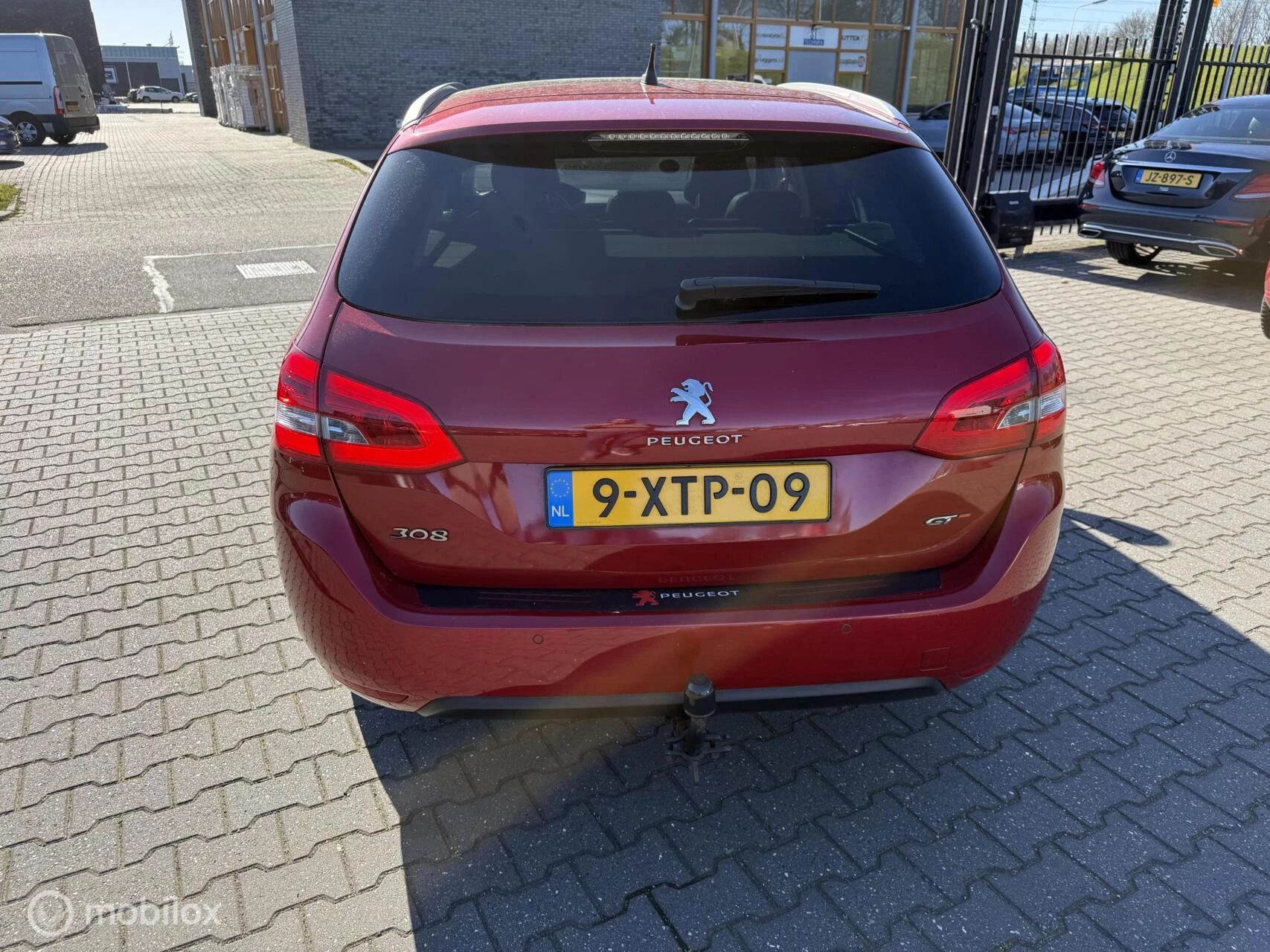 Hoofdafbeelding Peugeot 308