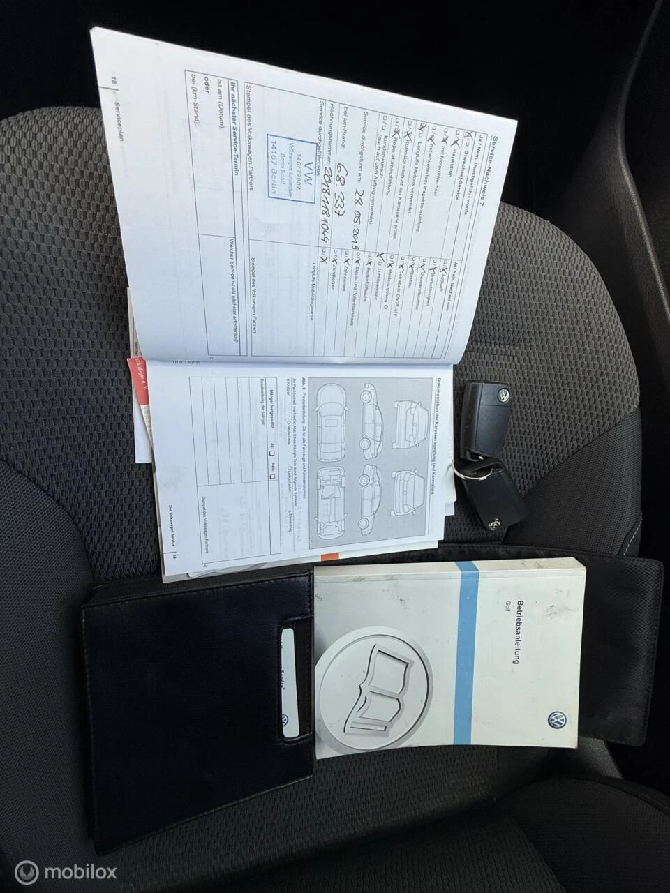 Hoofdafbeelding Volkswagen Golf