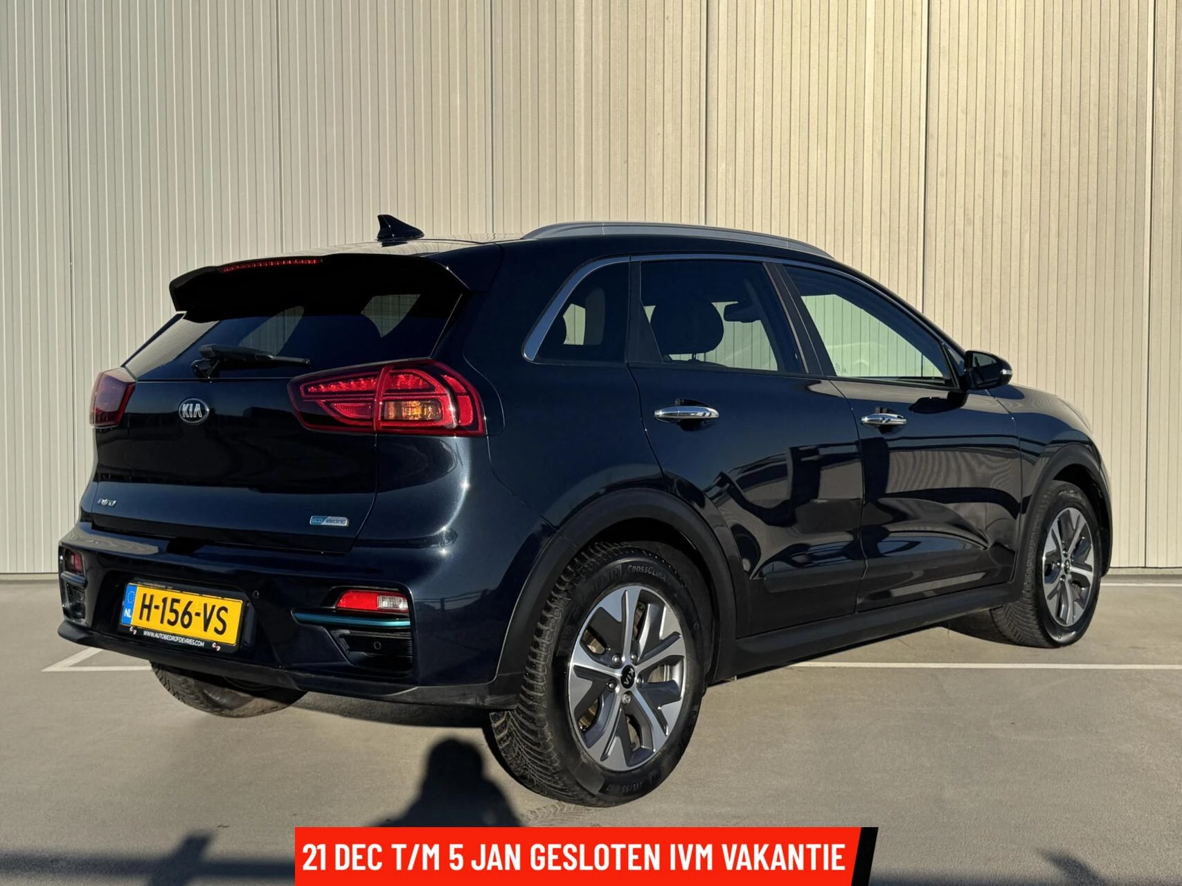 Hoofdafbeelding Kia e-Niro